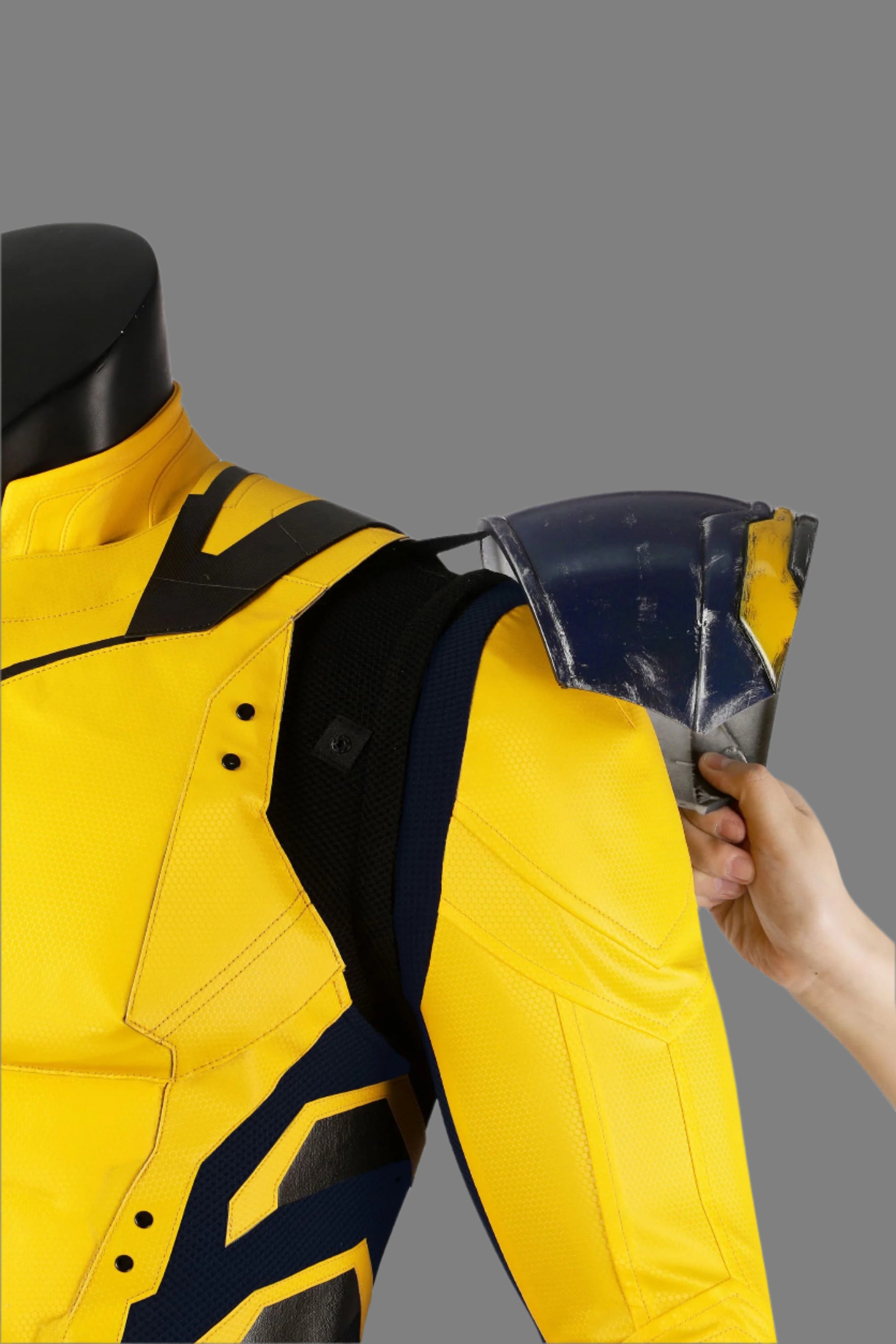 Deadpool 3 Deadpool & Wolverine James Howlett Wolverine Cosplay Costume