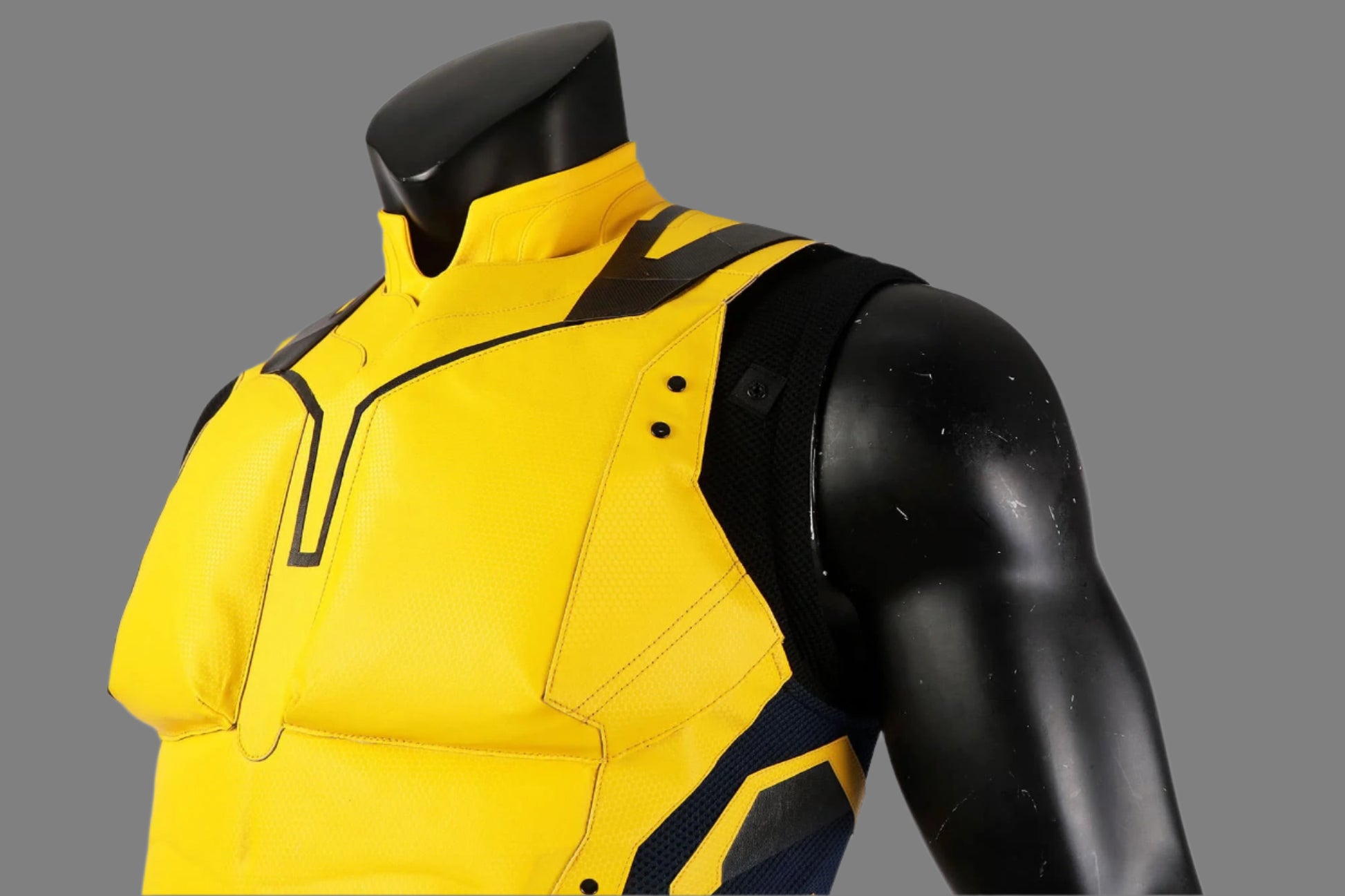 Deadpool 3 Deadpool & Wolverine James Howlett Wolverine Cosplay Costume