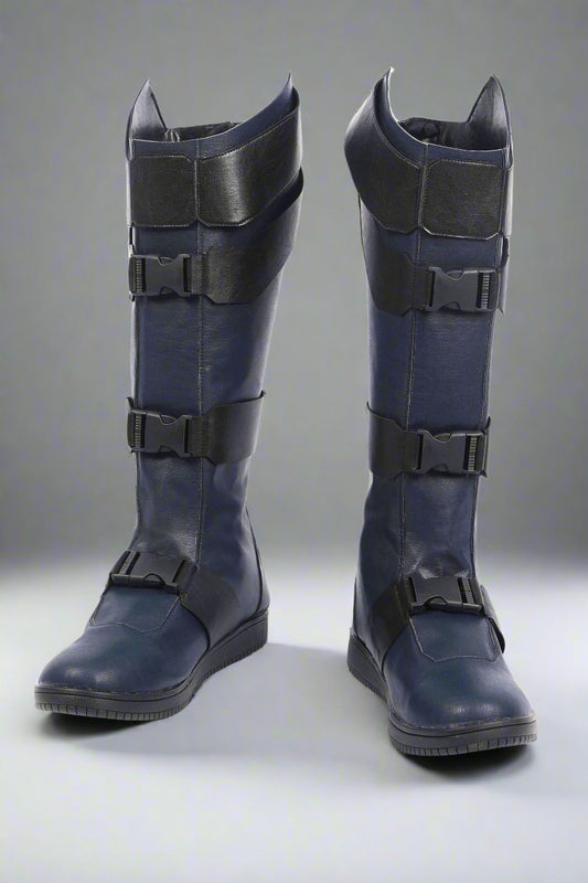 Deadpool 3 Deadpool &amp; Wolverine James Howlett Wolverine Cosplay Costume Boots