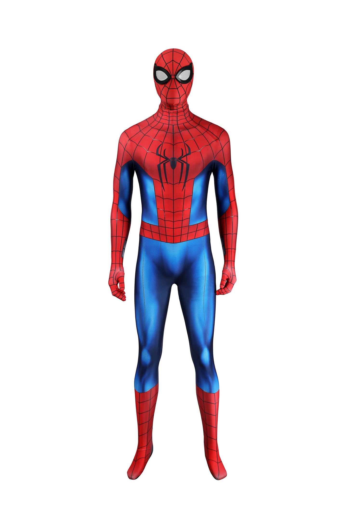 Brand New Day Spider Man Cosplay Full Bodysuit Halloween Costume Zentai