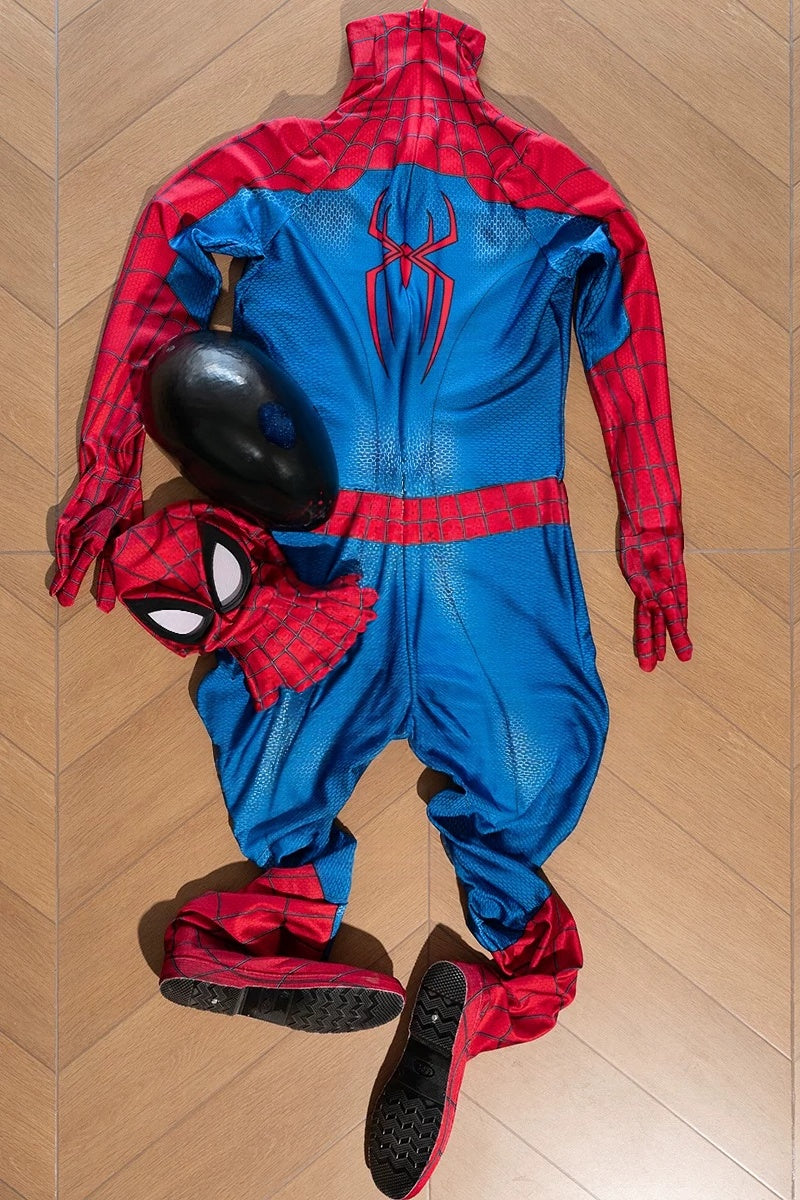 Spider man Brand New Day Super Hero Spandex Suit Cosplay Halloween Costume Zentai