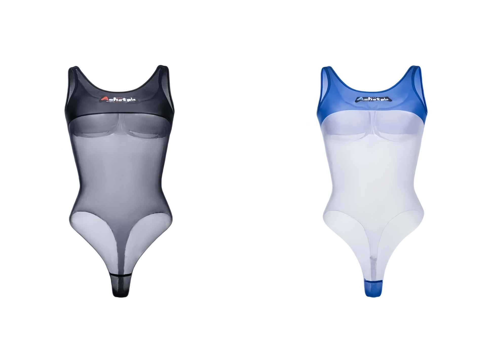 Siren’s Call Sheer Monokini Bodysuit
