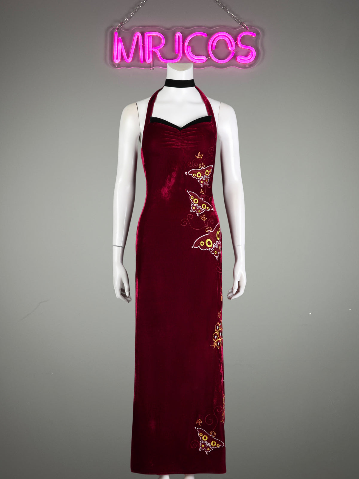 resident evil ada wong red dress cosplay costume 