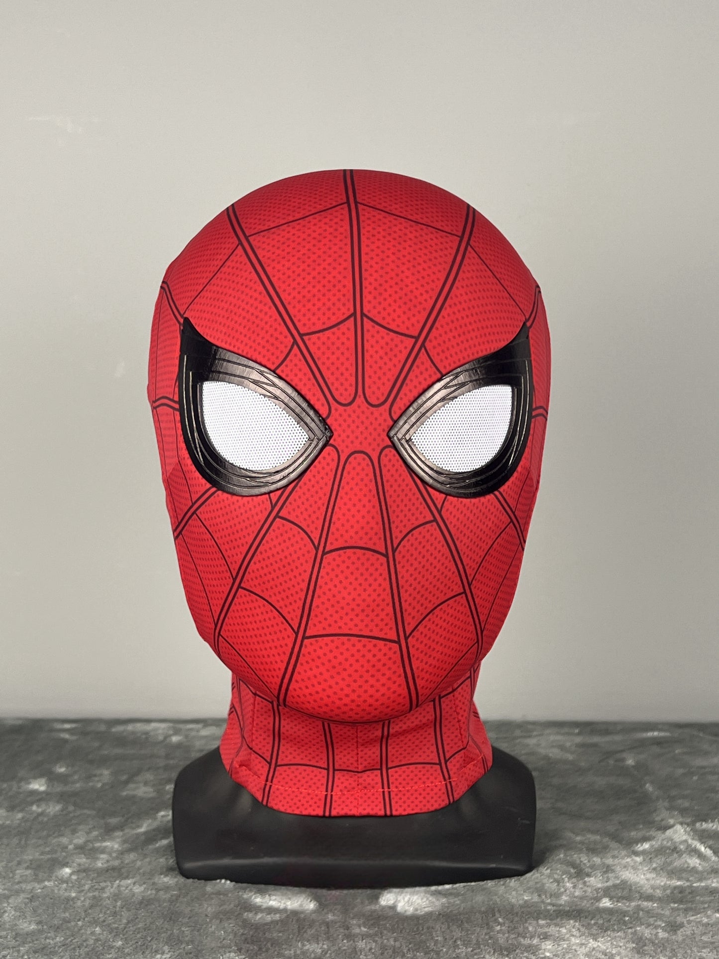Masque de Cosplay Style Cyberpunk Casque de Sci-fi Halloween