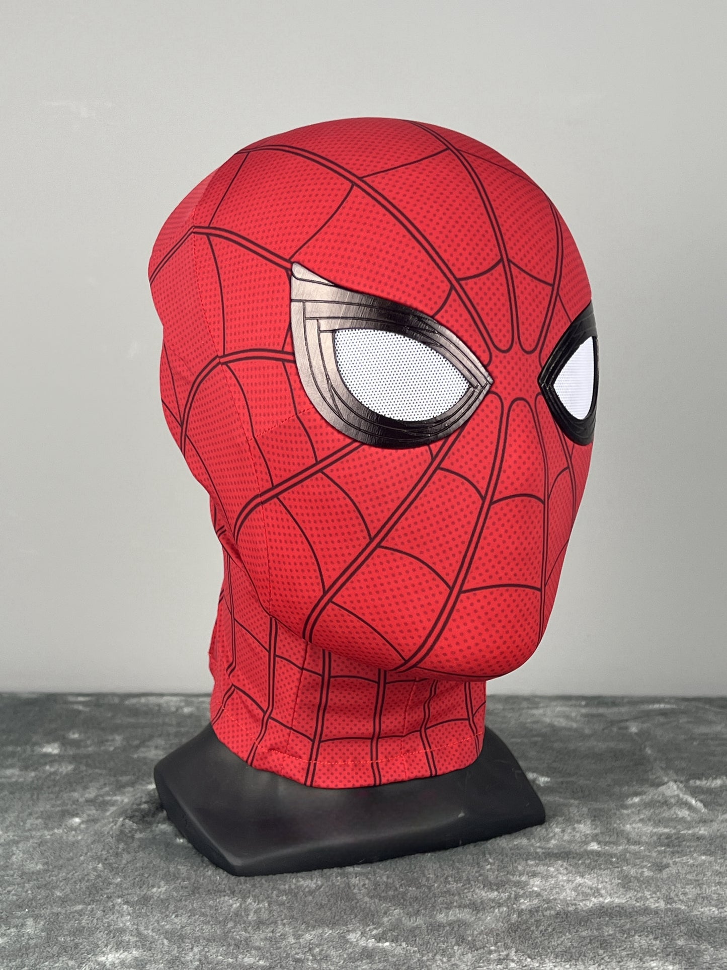 Masque de Cosplay Style Cyberpunk Casque de Sci-fi Halloween
