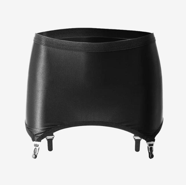 Collants taille haute sans entrejambe 20D