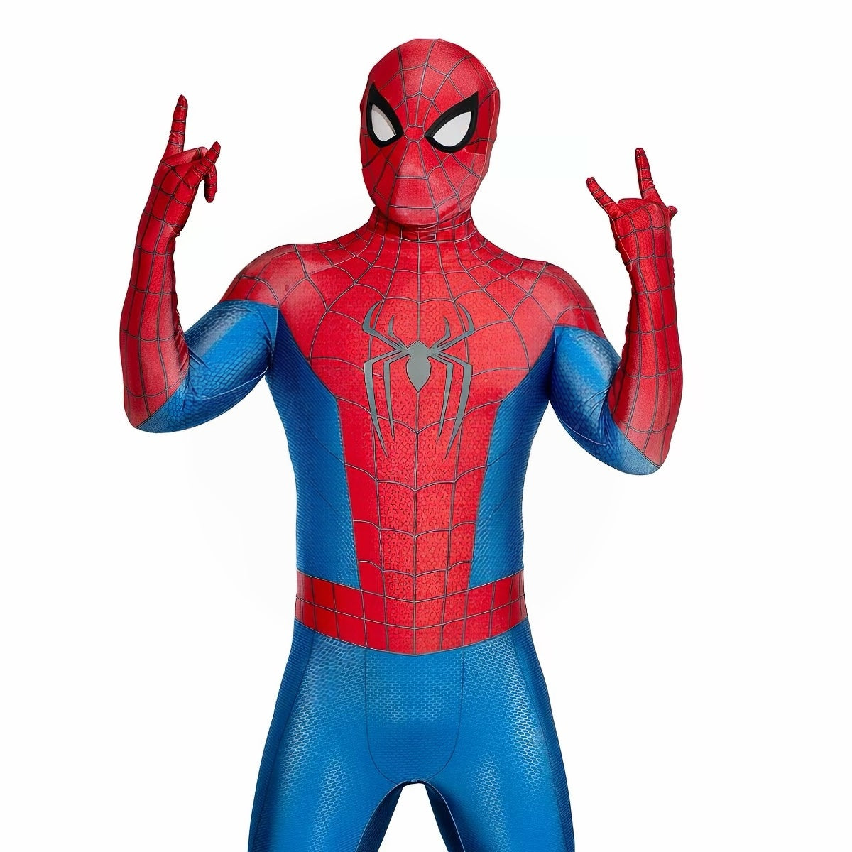 Spider man Brand New Day Super Hero Spandex Suit Cosplay Halloween Costume Zentai