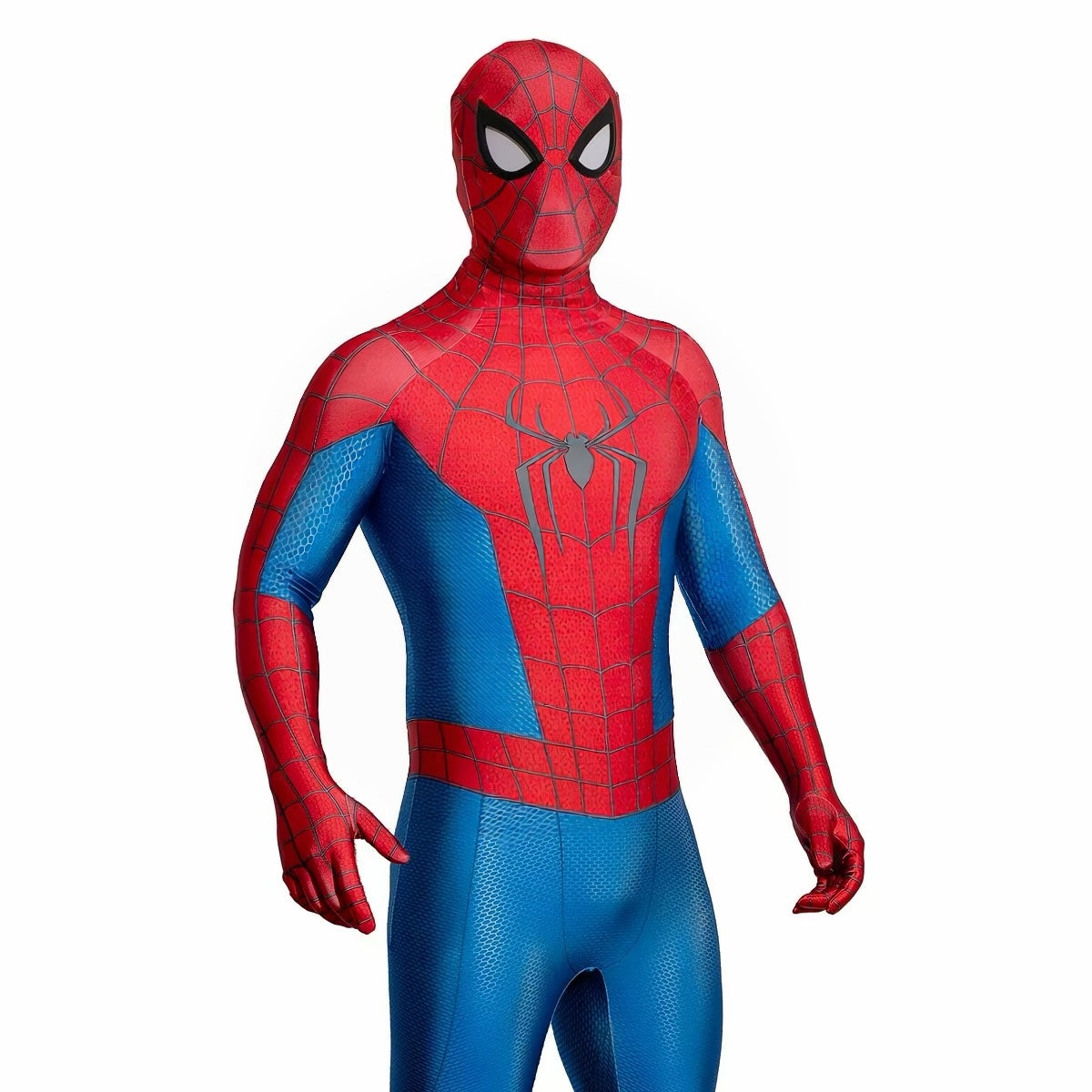 Spider man Brand New Day Super Hero Spandex Suit Cosplay Halloween Costume Zentai