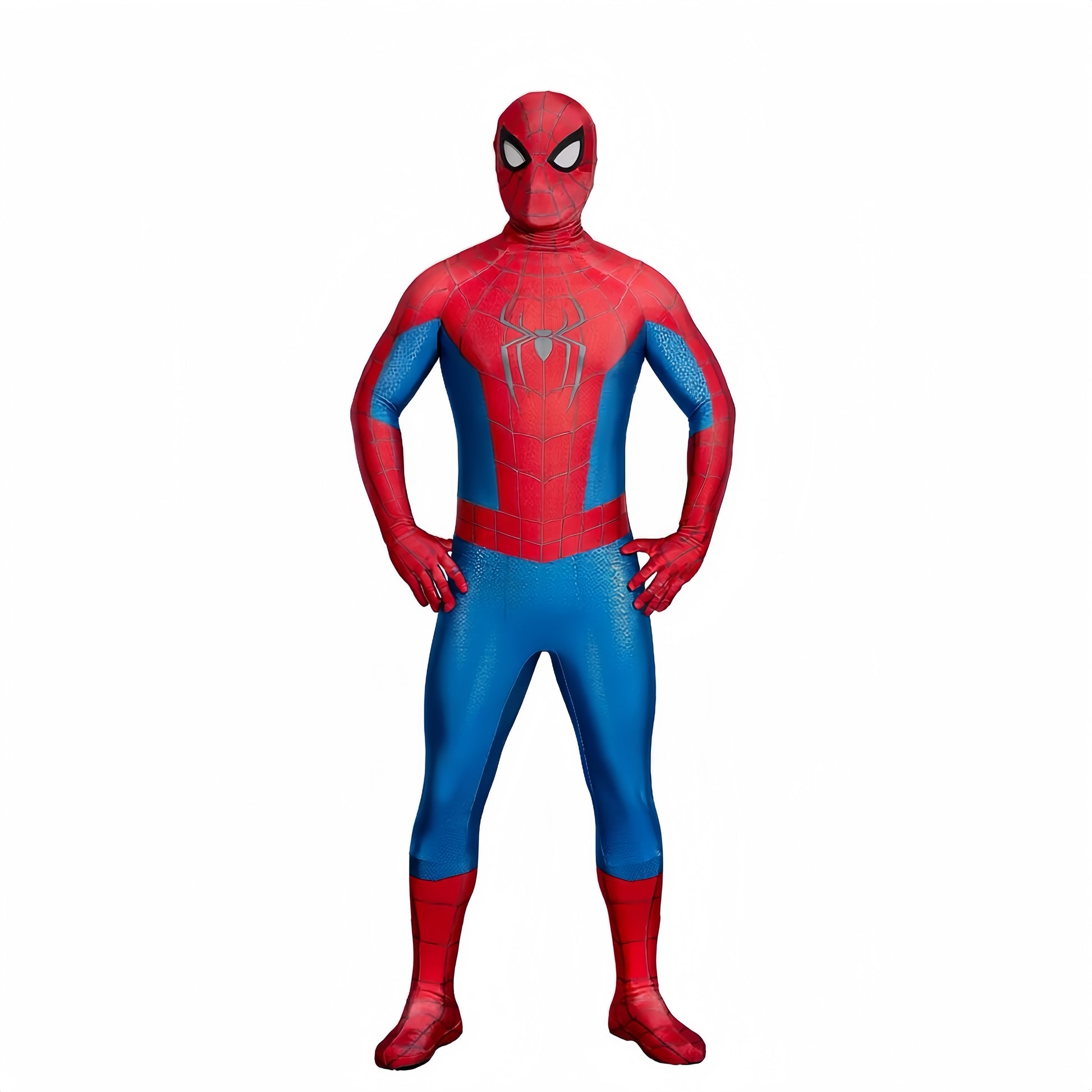 Spider man Brand New Day Super Hero Spandex Suit Cosplay Halloween Costume Zentai
