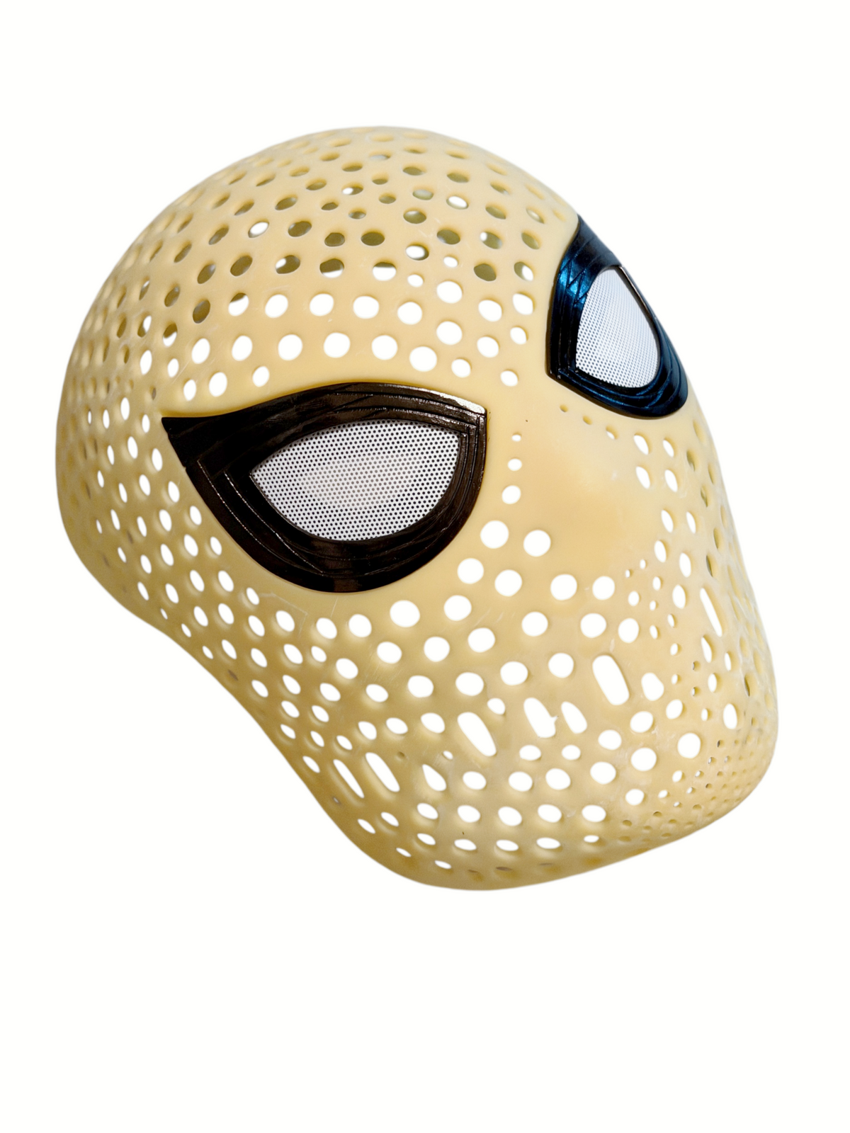 Spiderman Tom Holland Cosplay Mask Faceshell