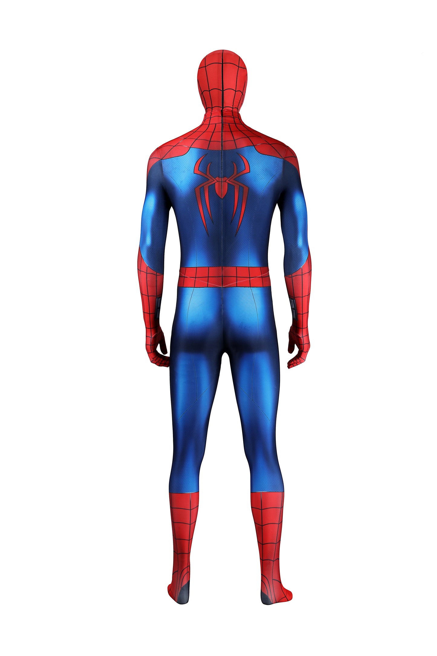 Brand New Day Spider Man Cosplay Full Bodysuit Halloween Costume Zentai