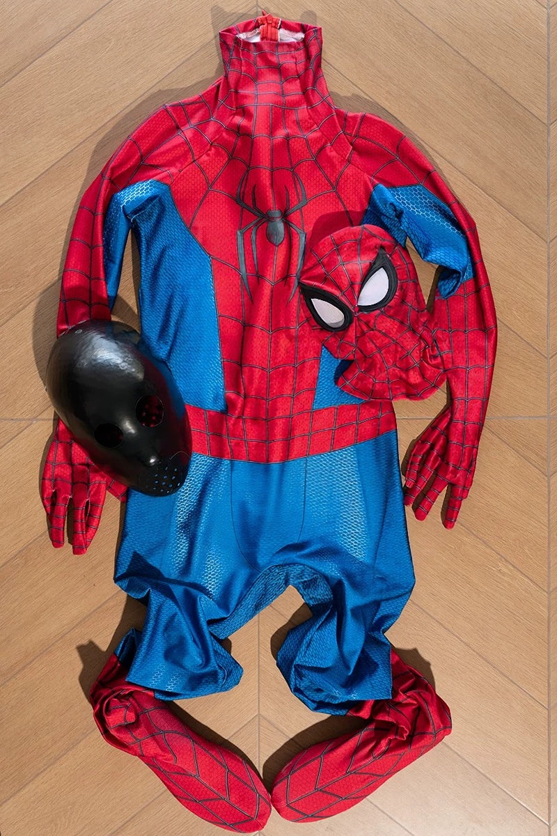 Spider man Brand New Day Super Hero Spandex Suit Cosplay Halloween Costume Zentai
