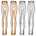  2 Gold & 2 Silver (4 pairs)