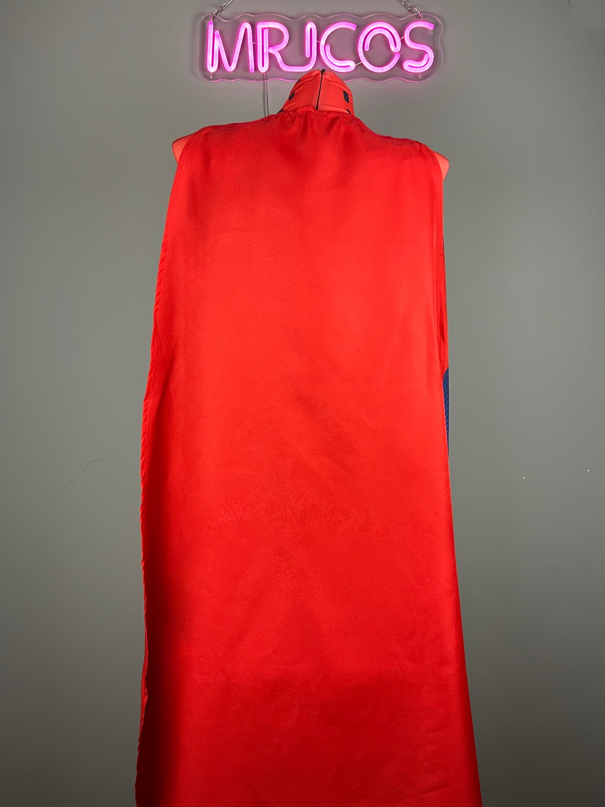 Super Girl halloween Cosplay Bodysuit