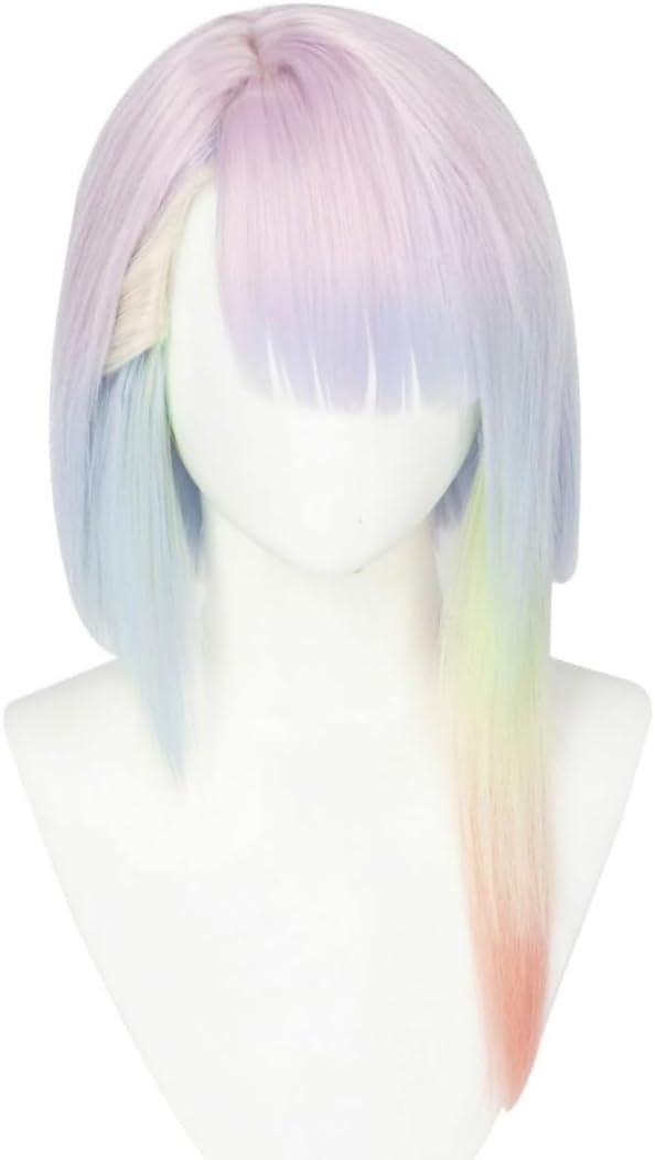 cyberpunk 2077 edgerunner lucy costume set