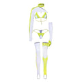  Neon Ghost (White/Lime)