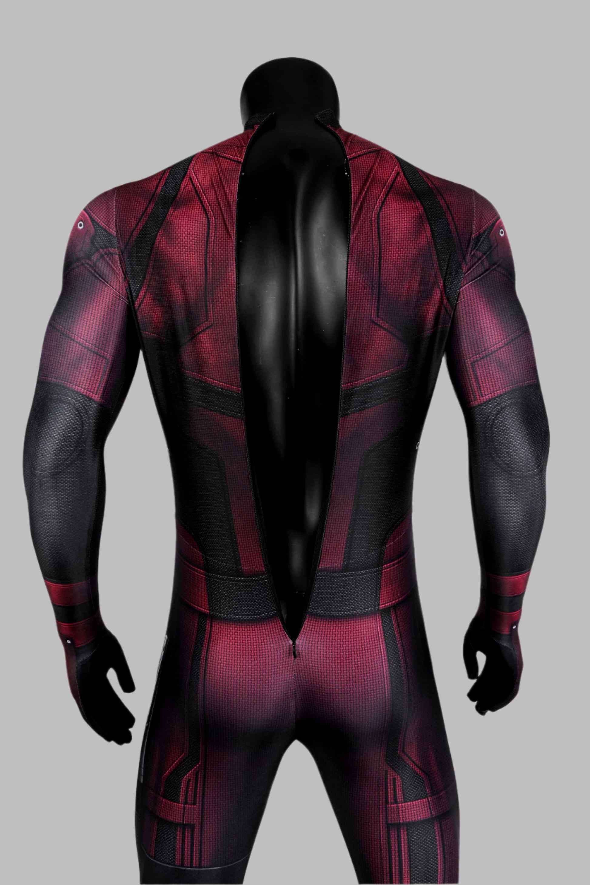 Daredevil Matt Murdock Cosplay Costume Halloween Bodysuit Zentai