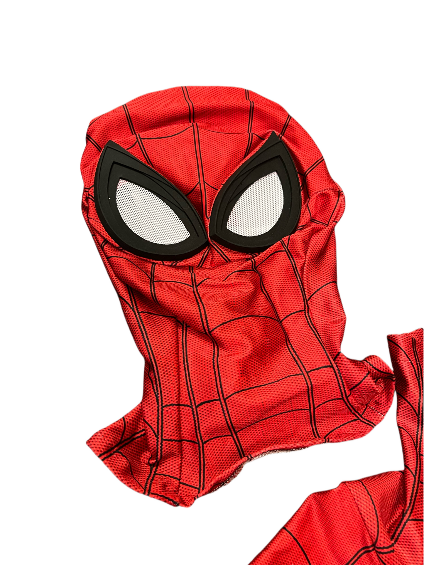 Far From Home Spiderman Suit Cosplay Halloween Costume Zentai