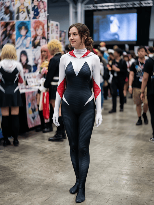 Custom Made Spandex Super Hero Suit Cosplay Halloween Costume Zentai