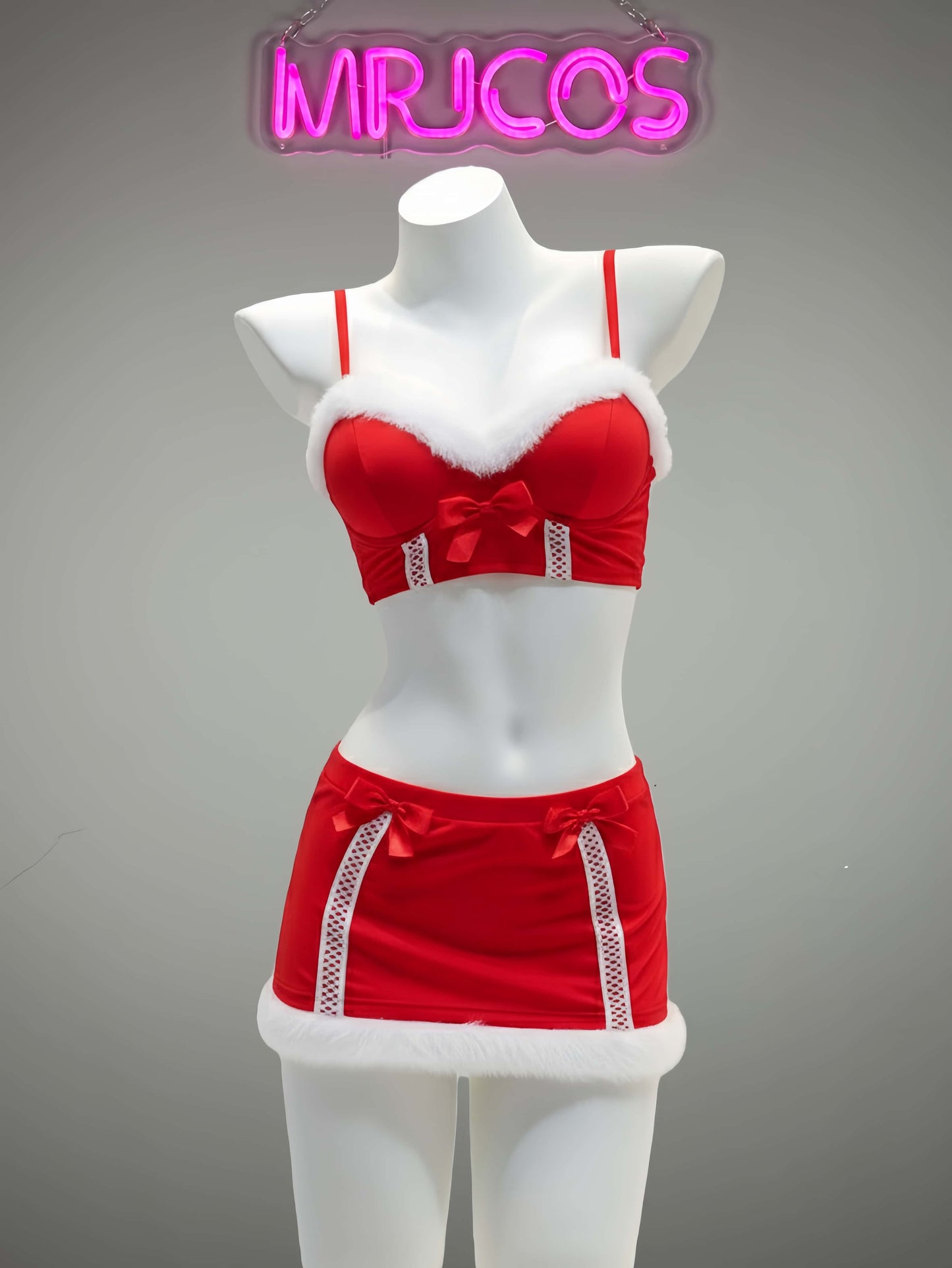 red-3-piece-christmas-dress-sexy-lingerie-costume