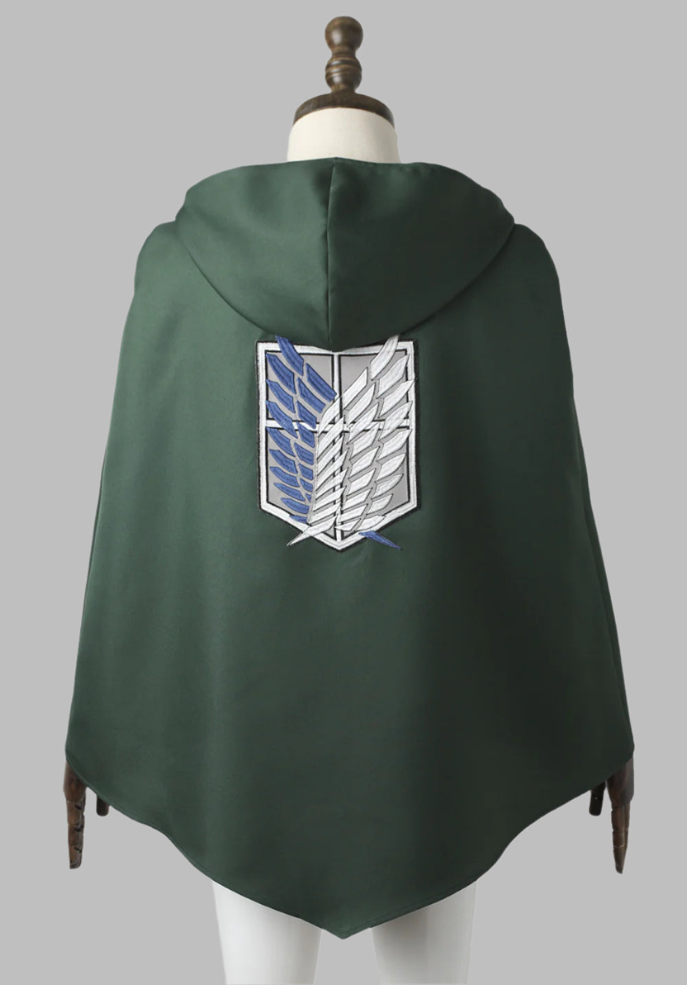 Attack on Titan Armin Arlert Training Corps Uniform Set Cosplay Costume