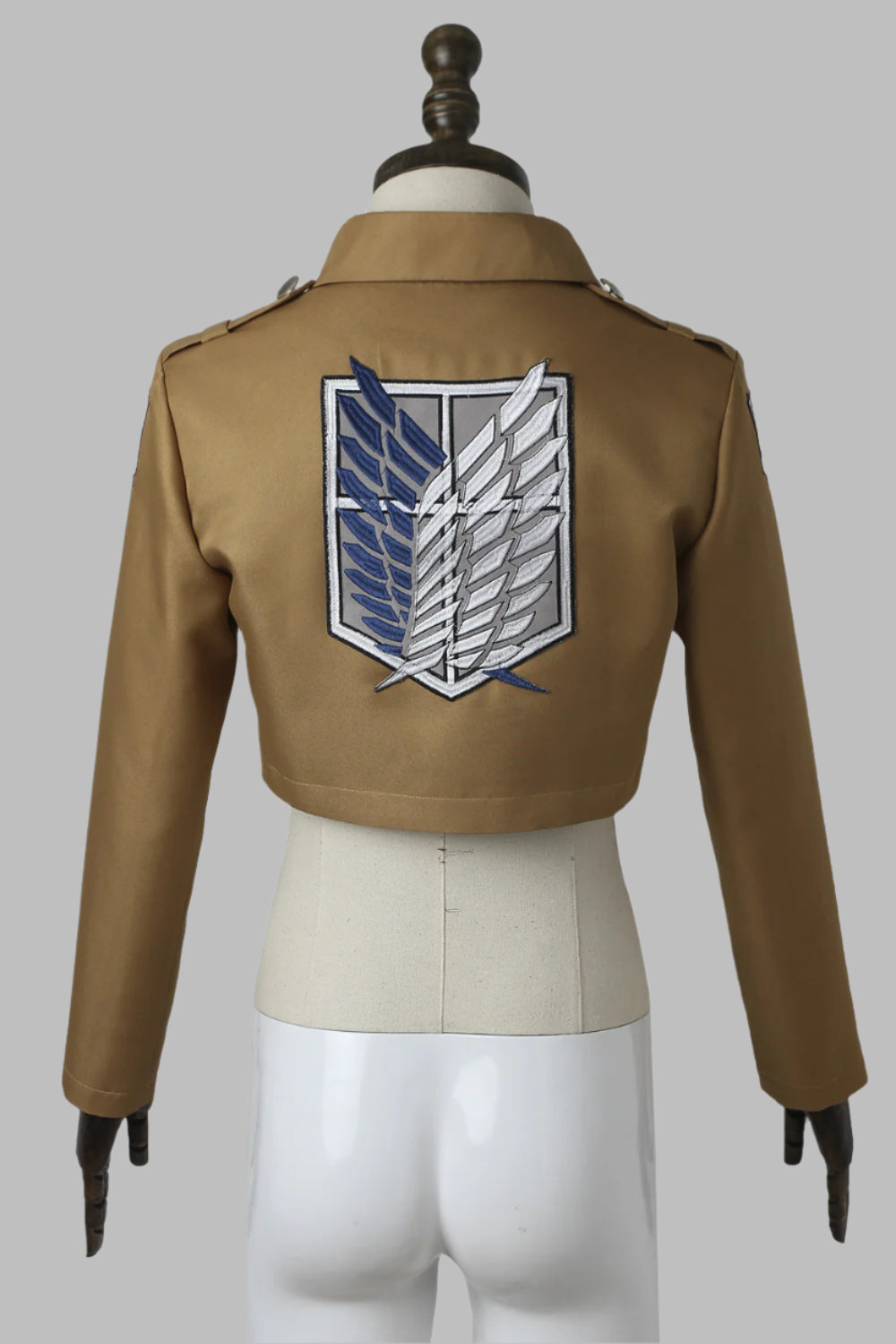 Attack on Titan Armin Arlert Training Corps Uniform Set Cosplay Costume