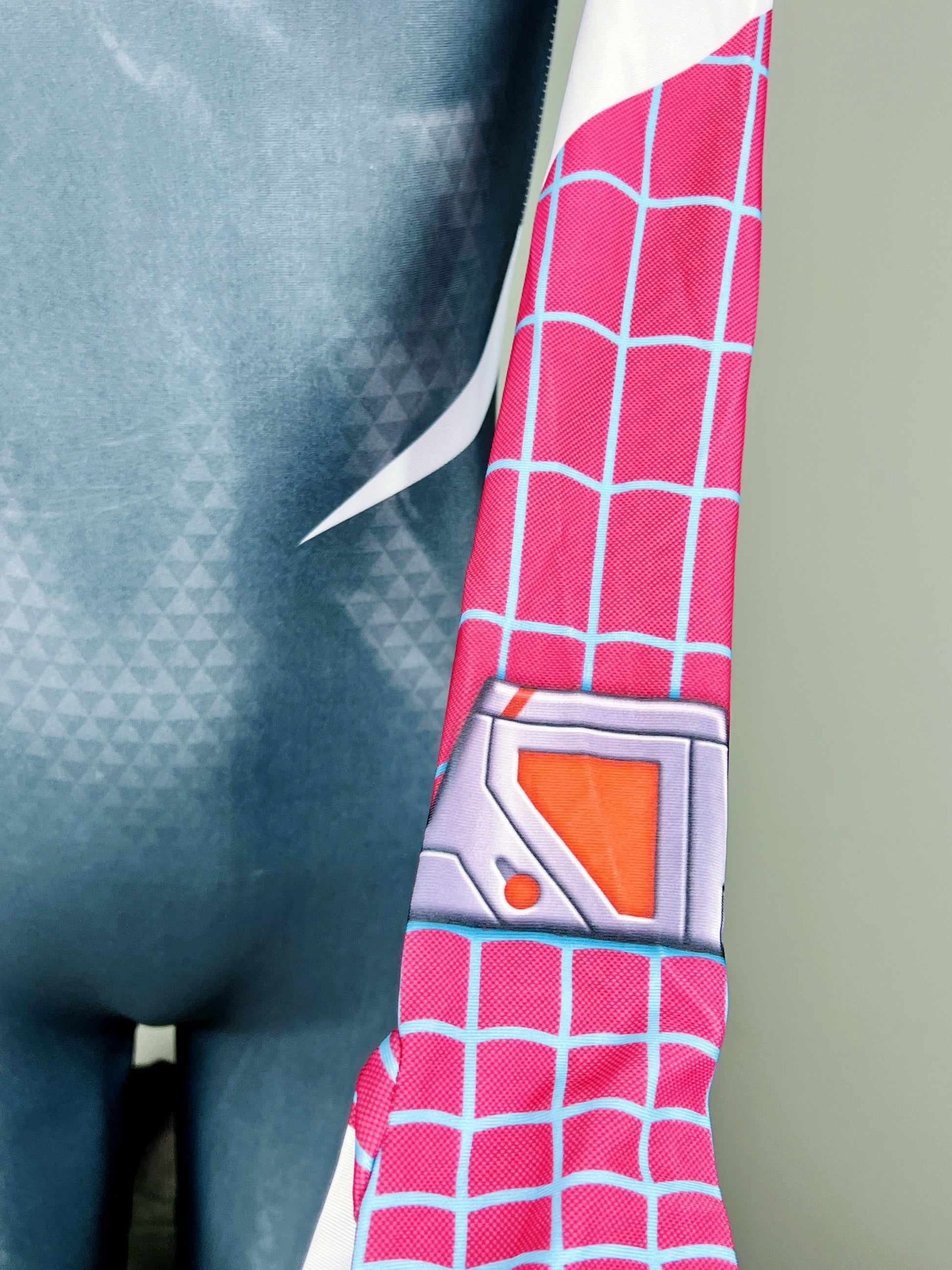 Spider Woman Gwen Stacy Cosplay Suit