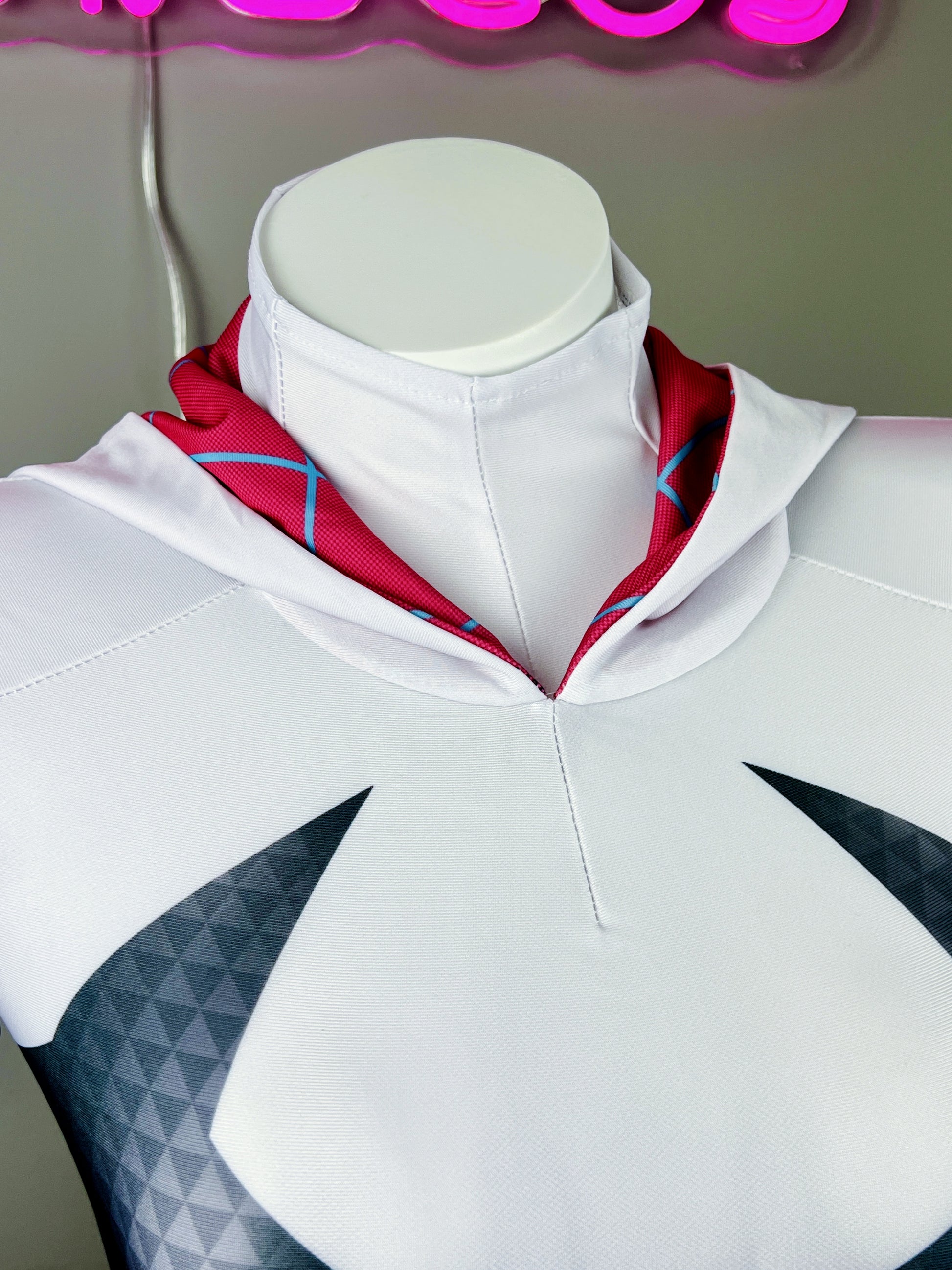 Spider Woman Gwen Stacy Cosplay Suit