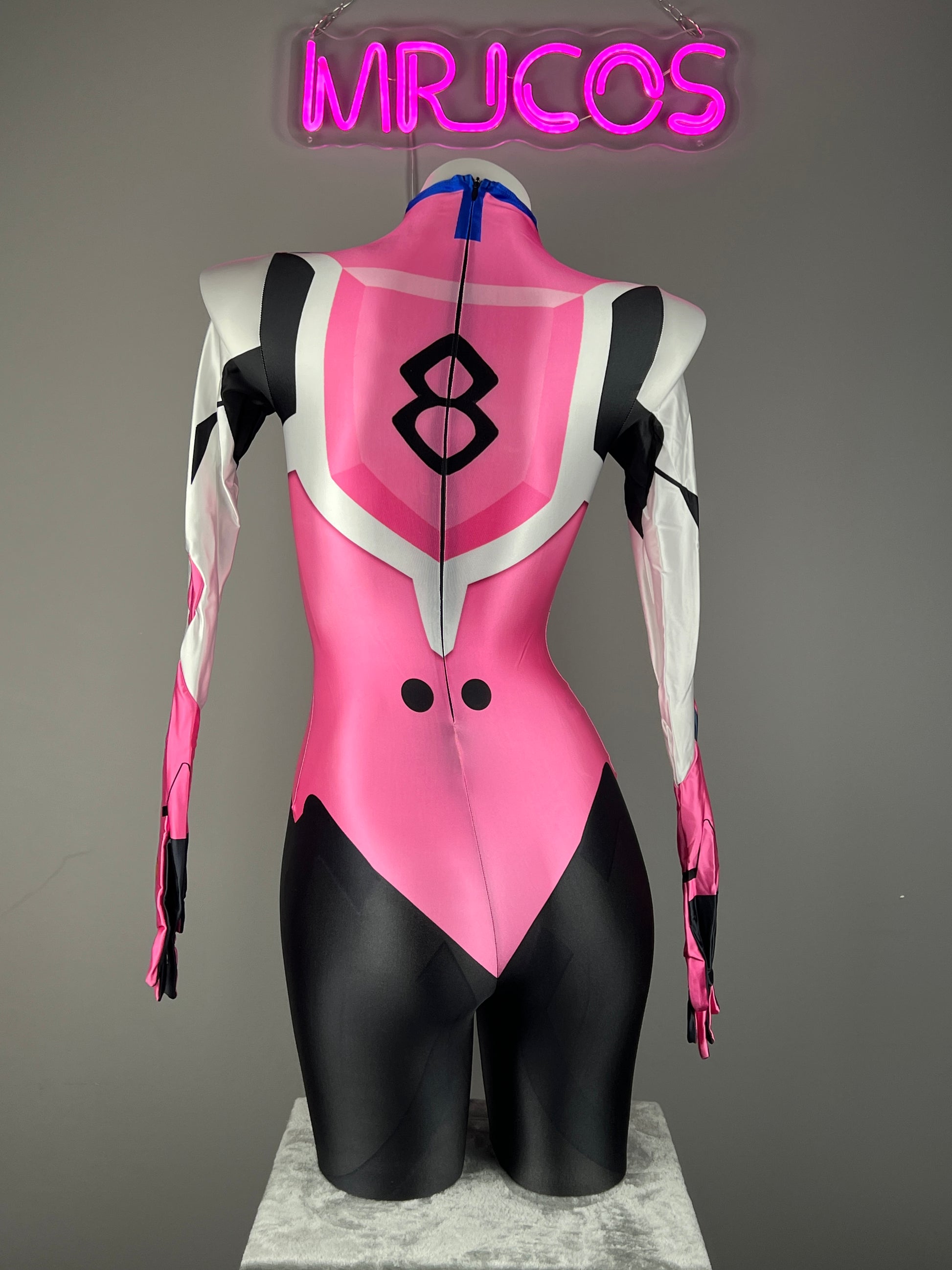Spandex Cosplay Full BodySuit Halloween Costume Zentai 