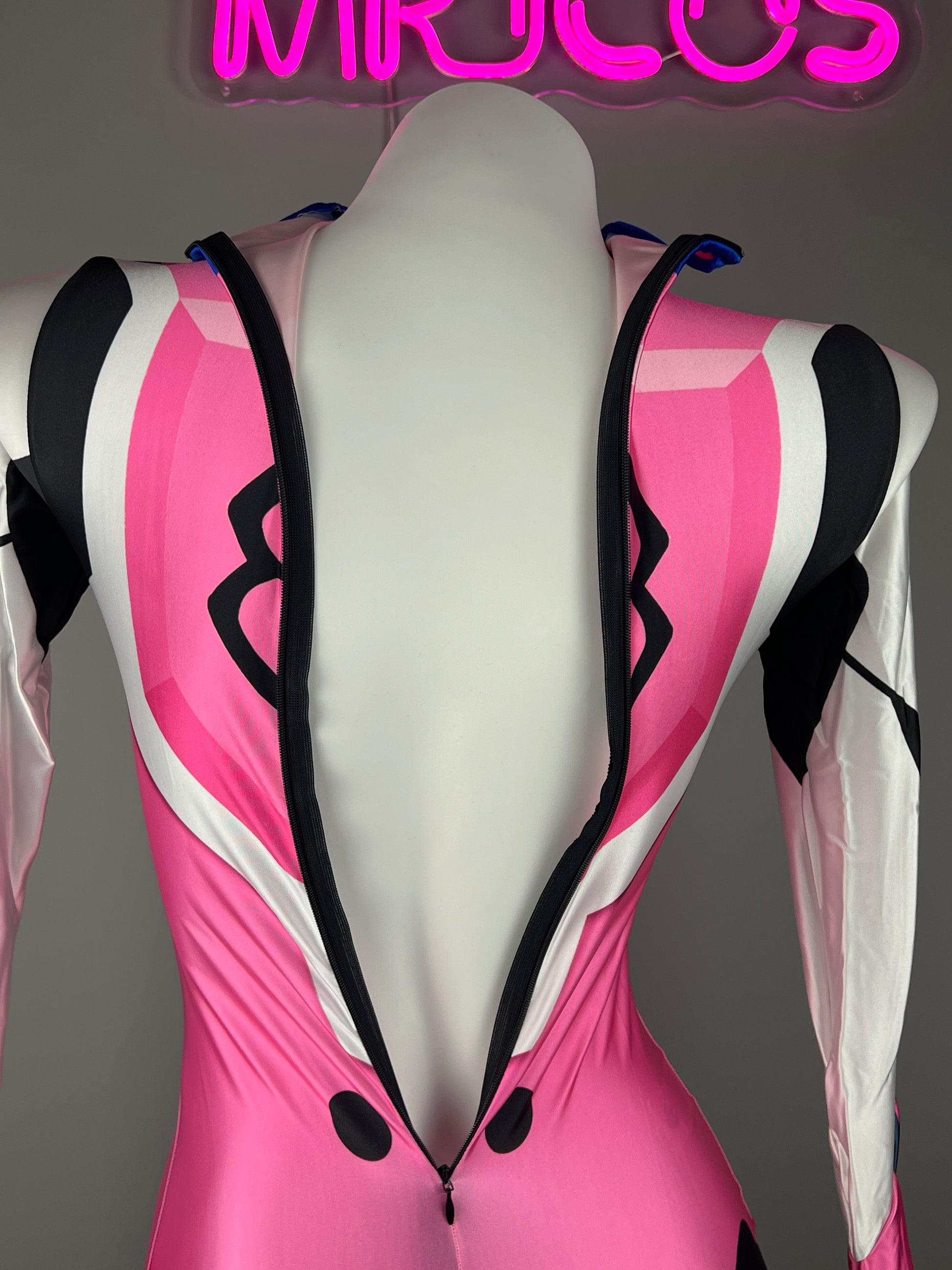 Spandex Cosplay Full BodySuit Halloween Costume Zentai 