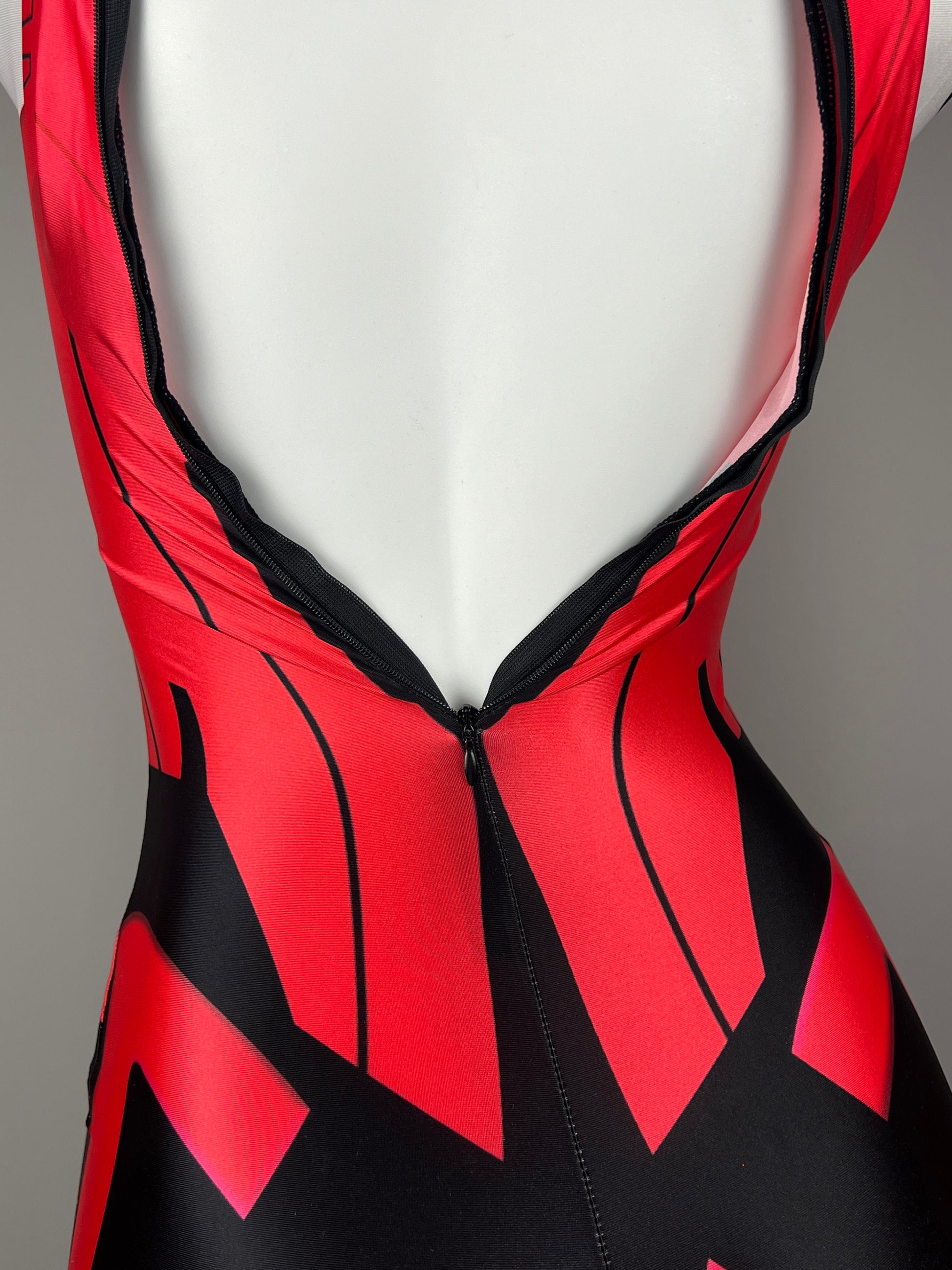 Spandex Cosplay Full BodySuit Halloween Costume Zentai 