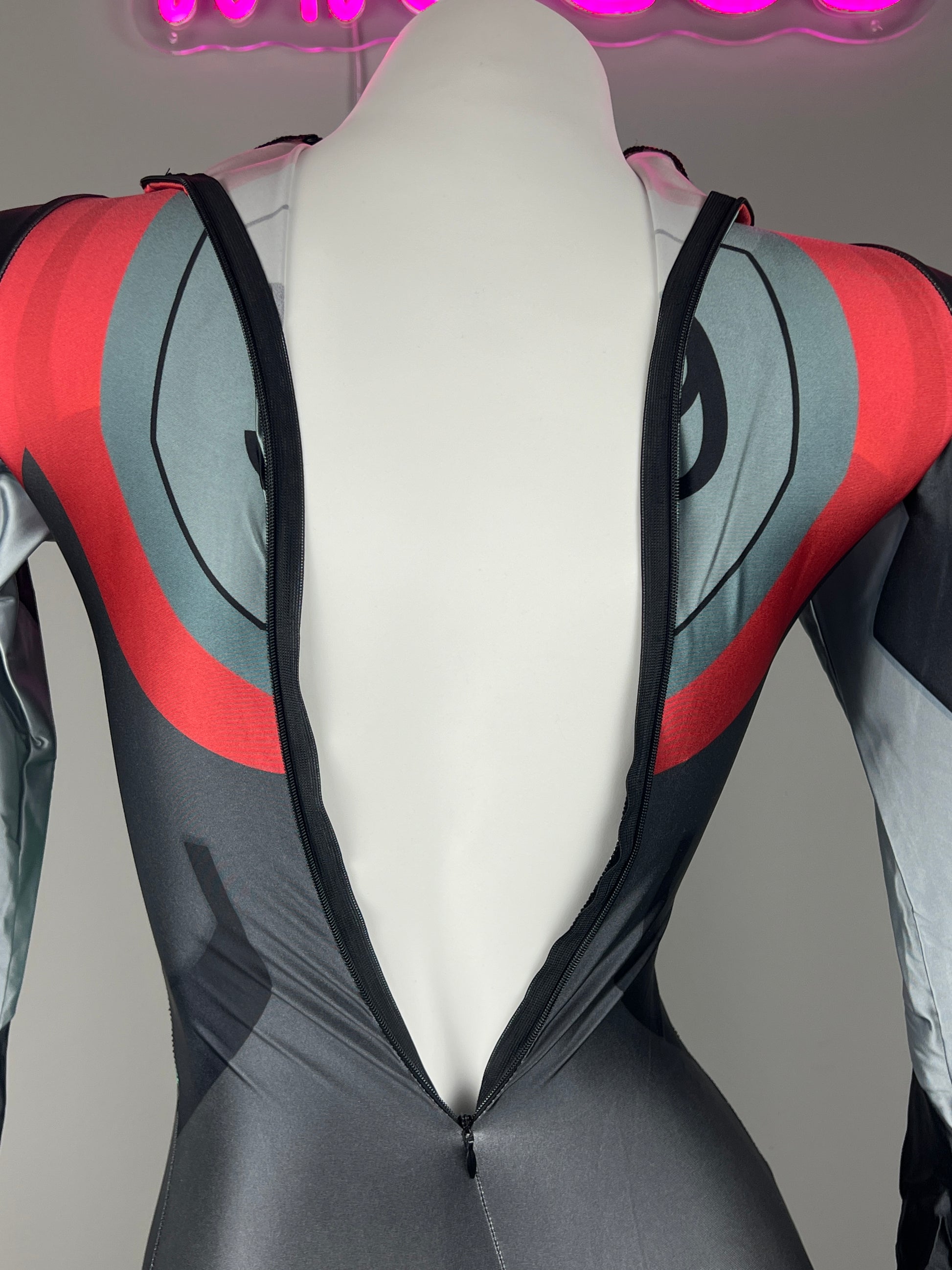 Spandex Cosplay Full BodySuit Halloween Costume Zentai