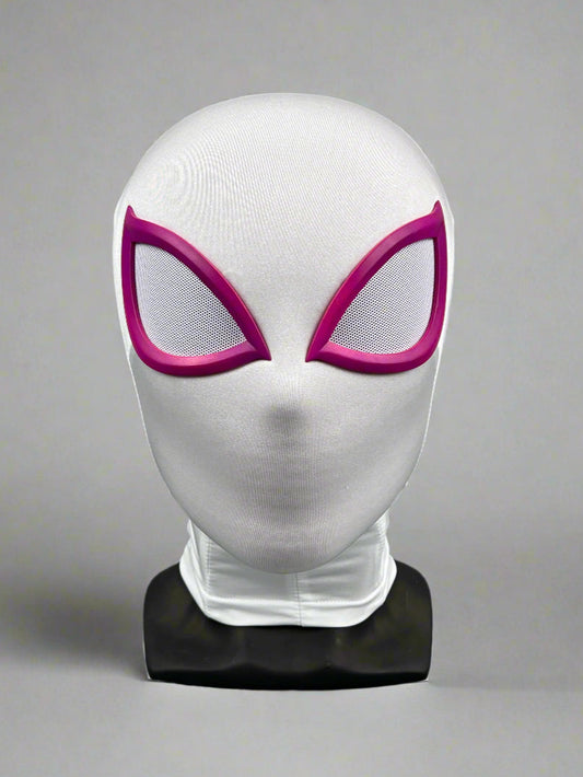 Spider Woman Gwen StacyCosplay Halloween Mask with Faceshell