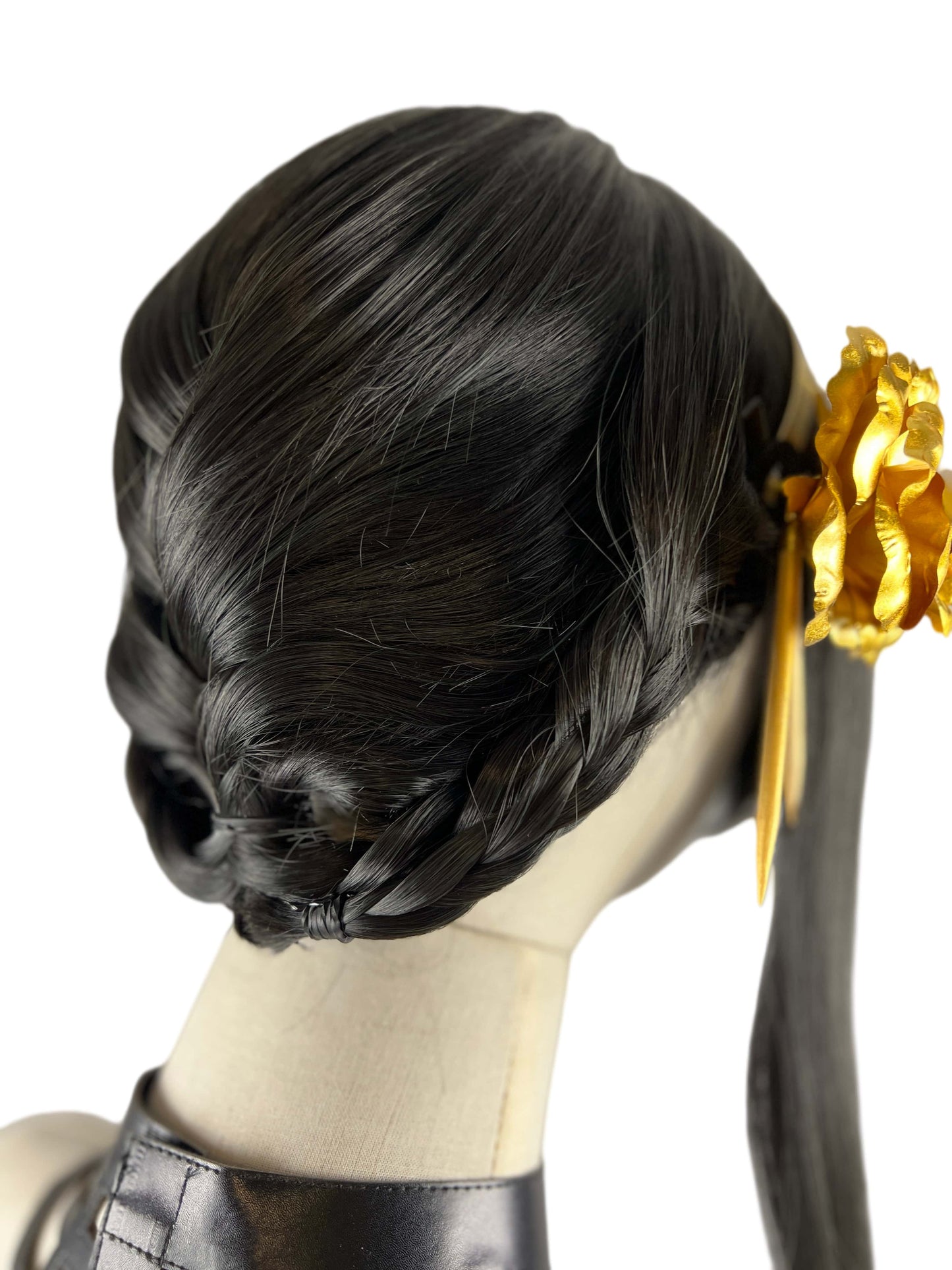 Thorn Princess Assassin Cosplay Costume - Dress Set with Wig & Accessories