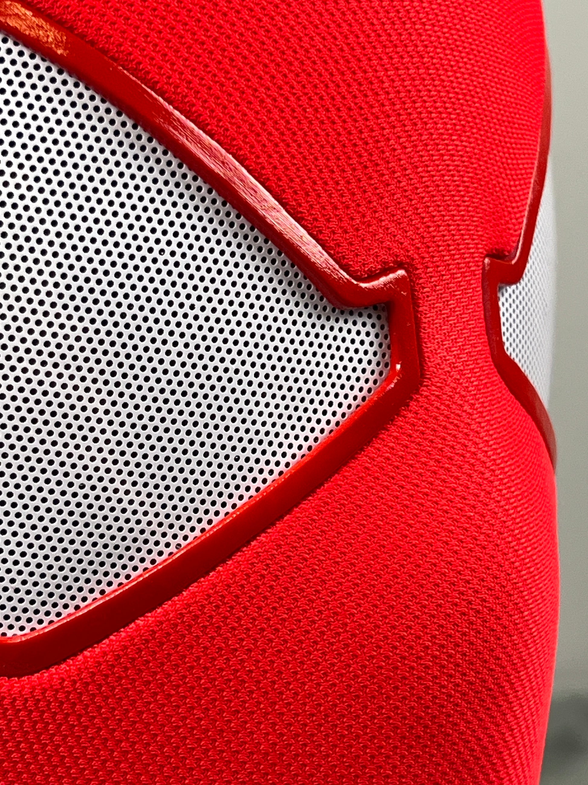 Scarlet Spiderma Cosplay Halloween Mask with Faceshell