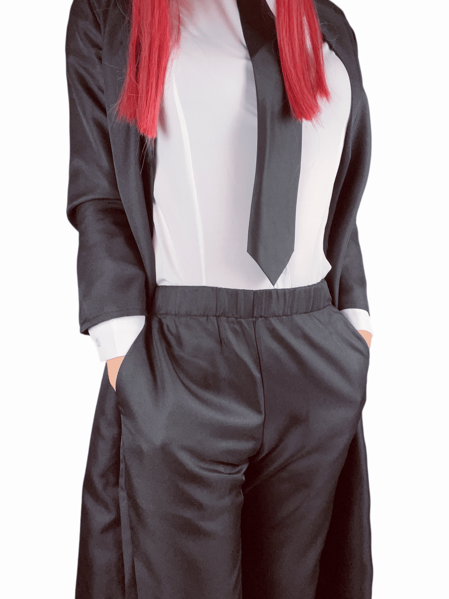chainsawman makima costume set