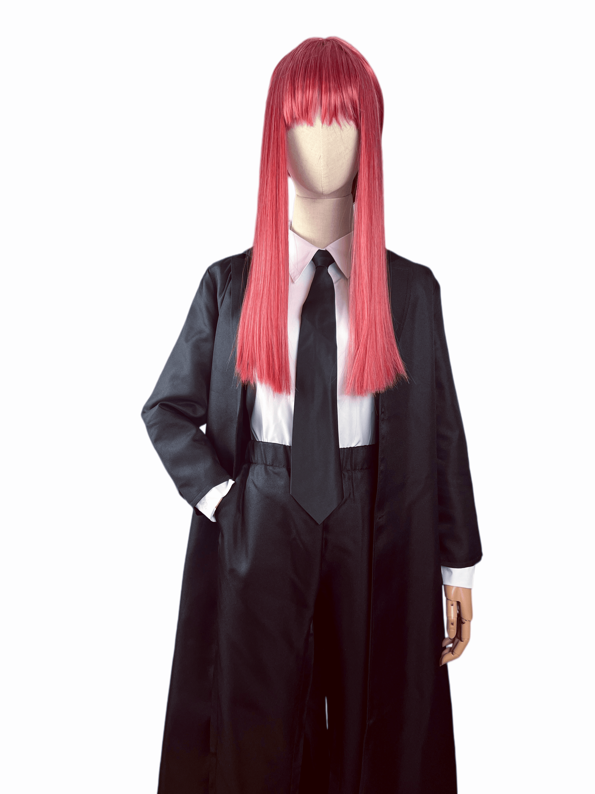 chainsawman makima costume set