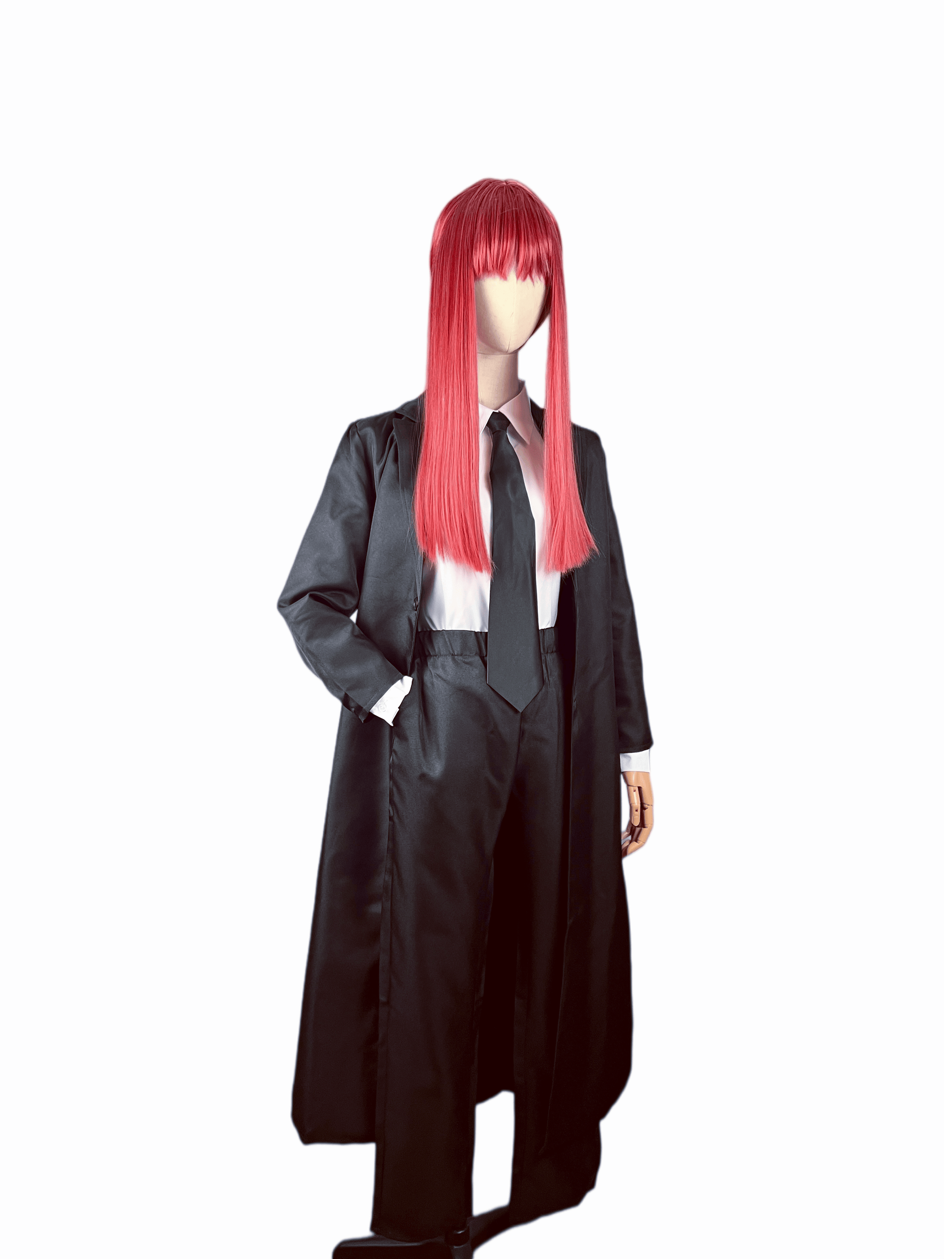 chainsawman makima costume set