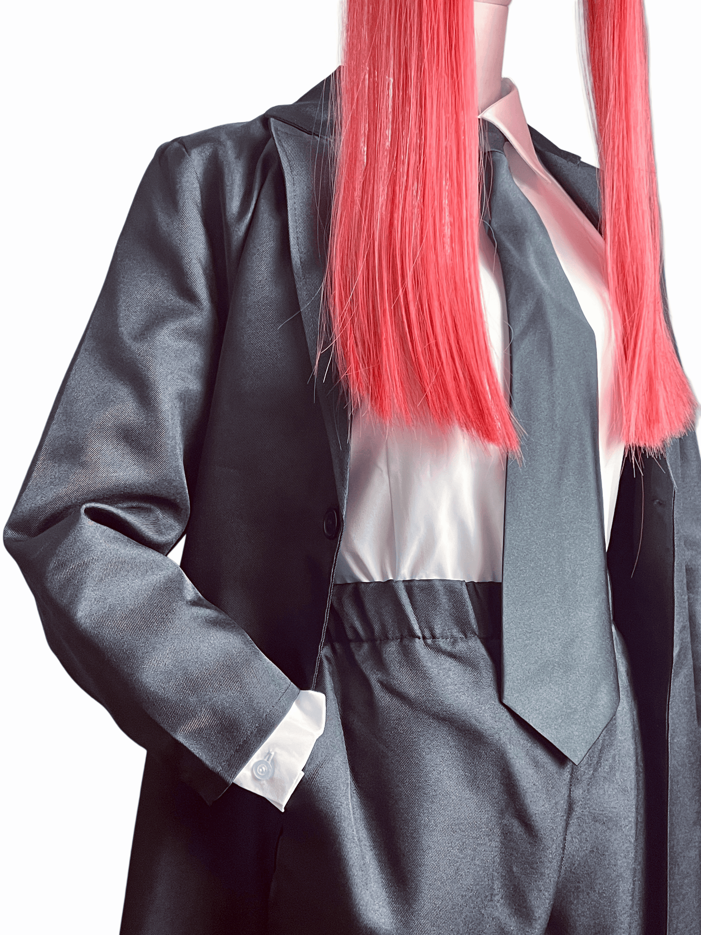 chainsawman makima costume set