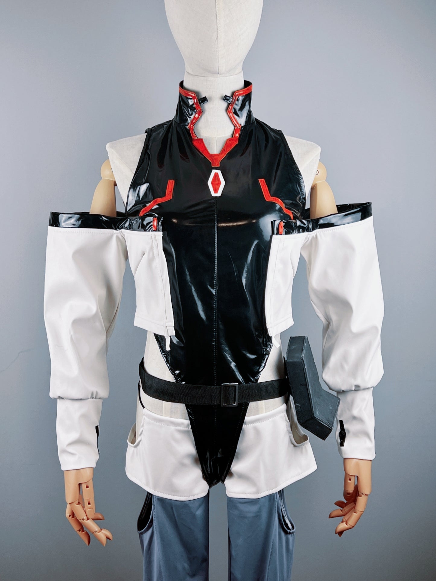 cyberpunk 2077 edgerunner lucy costume set