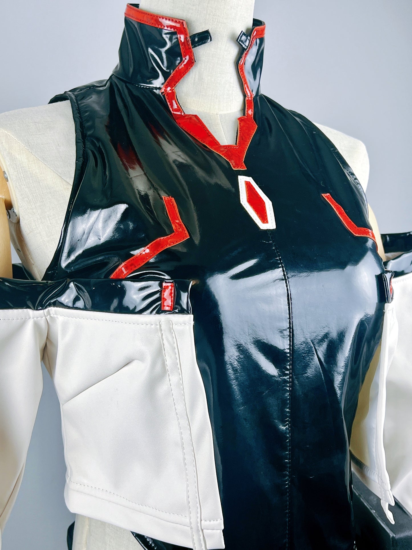 cyberpunk 2077 edgerunner lucy costume set