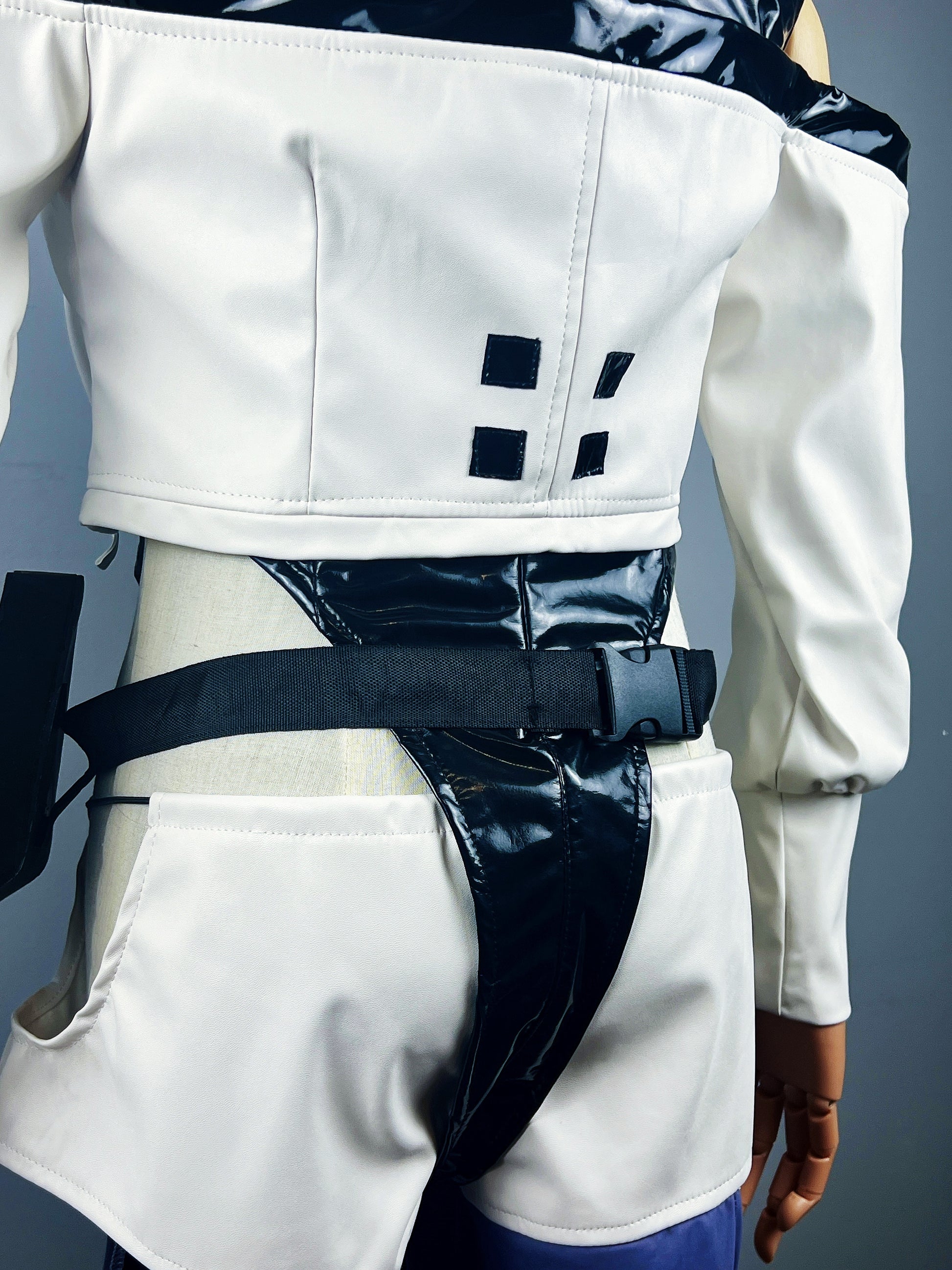 cyberpunk 2077 edgerunner lucy costume set