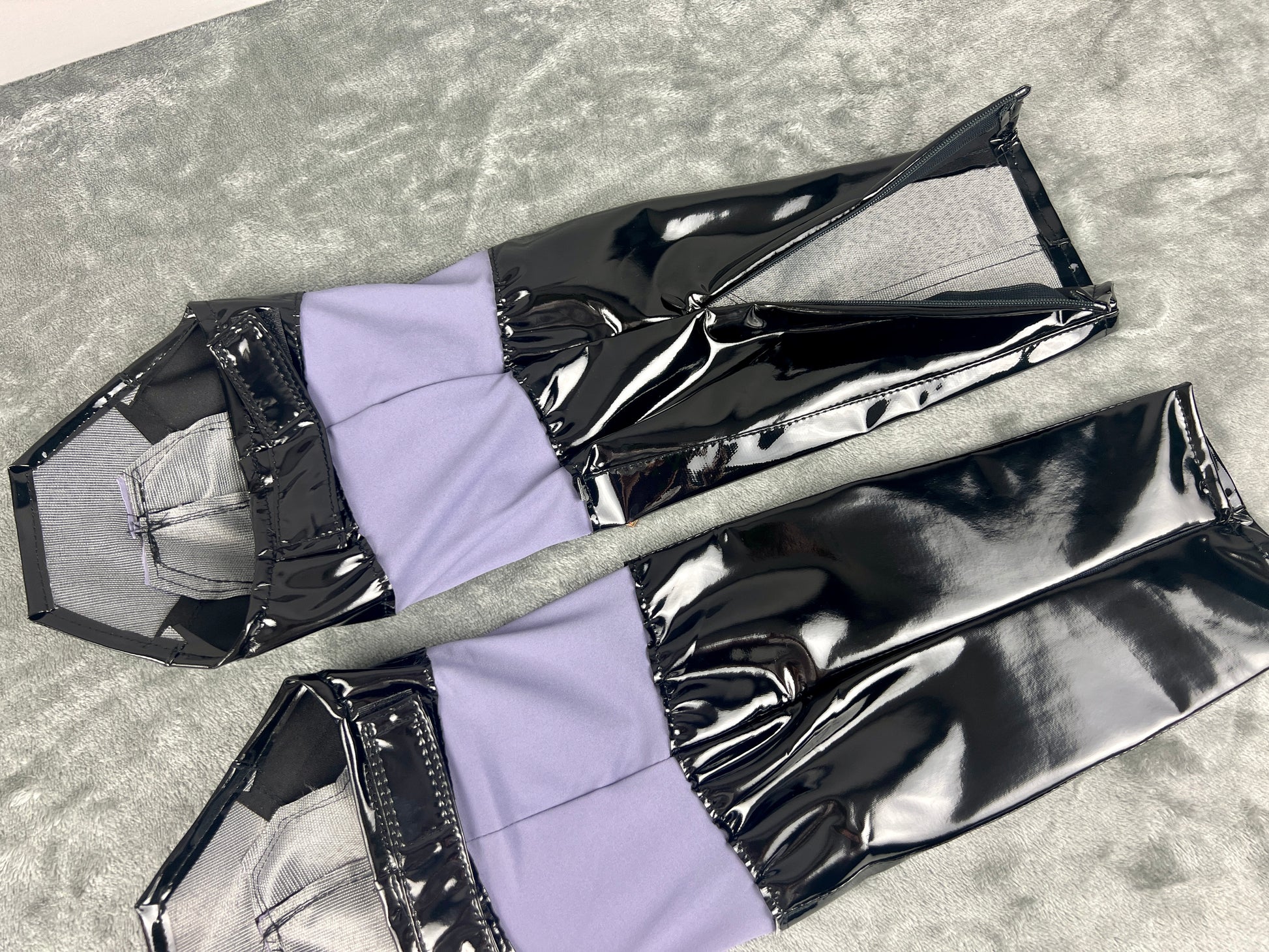cyberpunk 2077 edgerunner lucy costume set