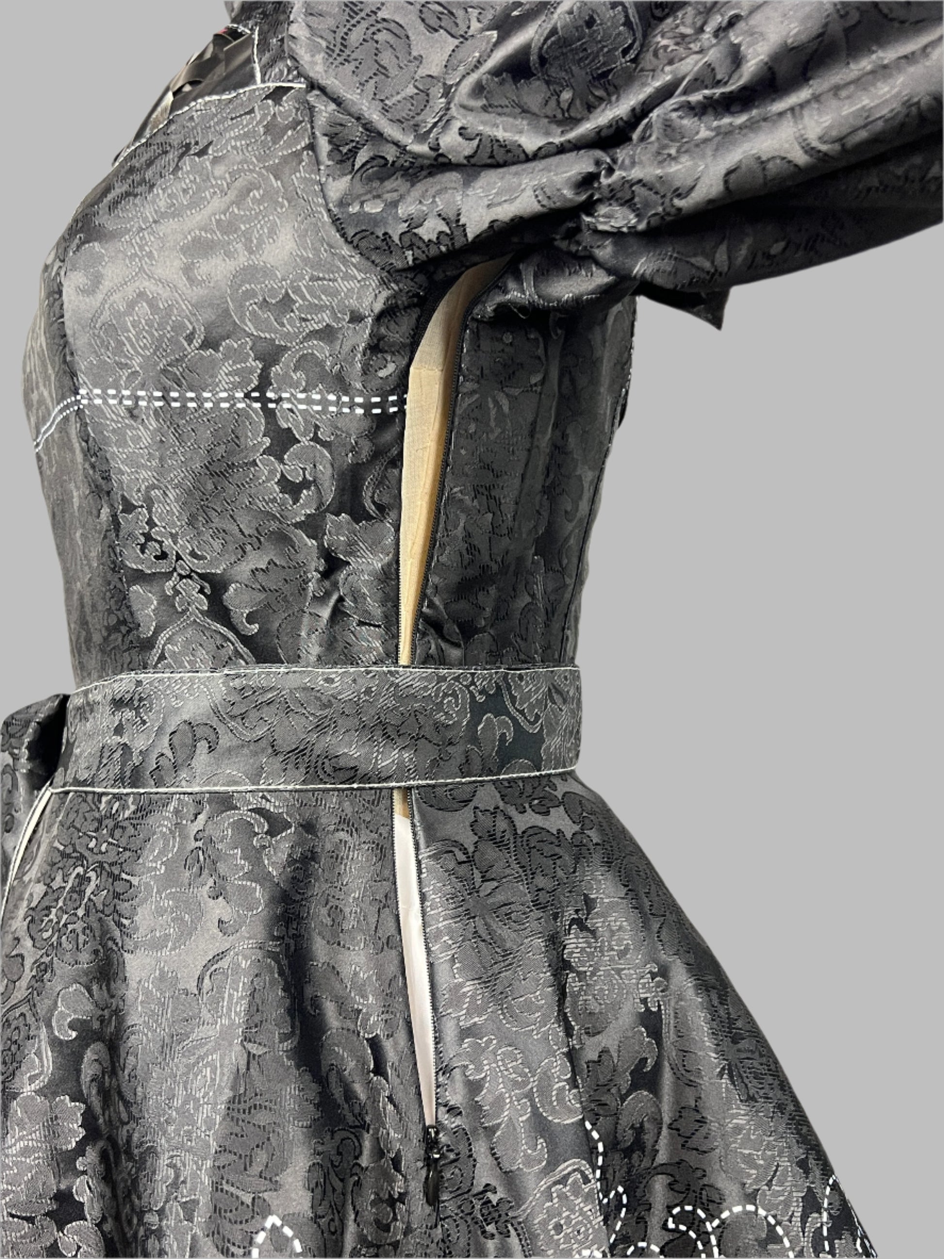 Nier automata 2B Inspired Cosplay Dress Halloween Costume Set - MRJCOS