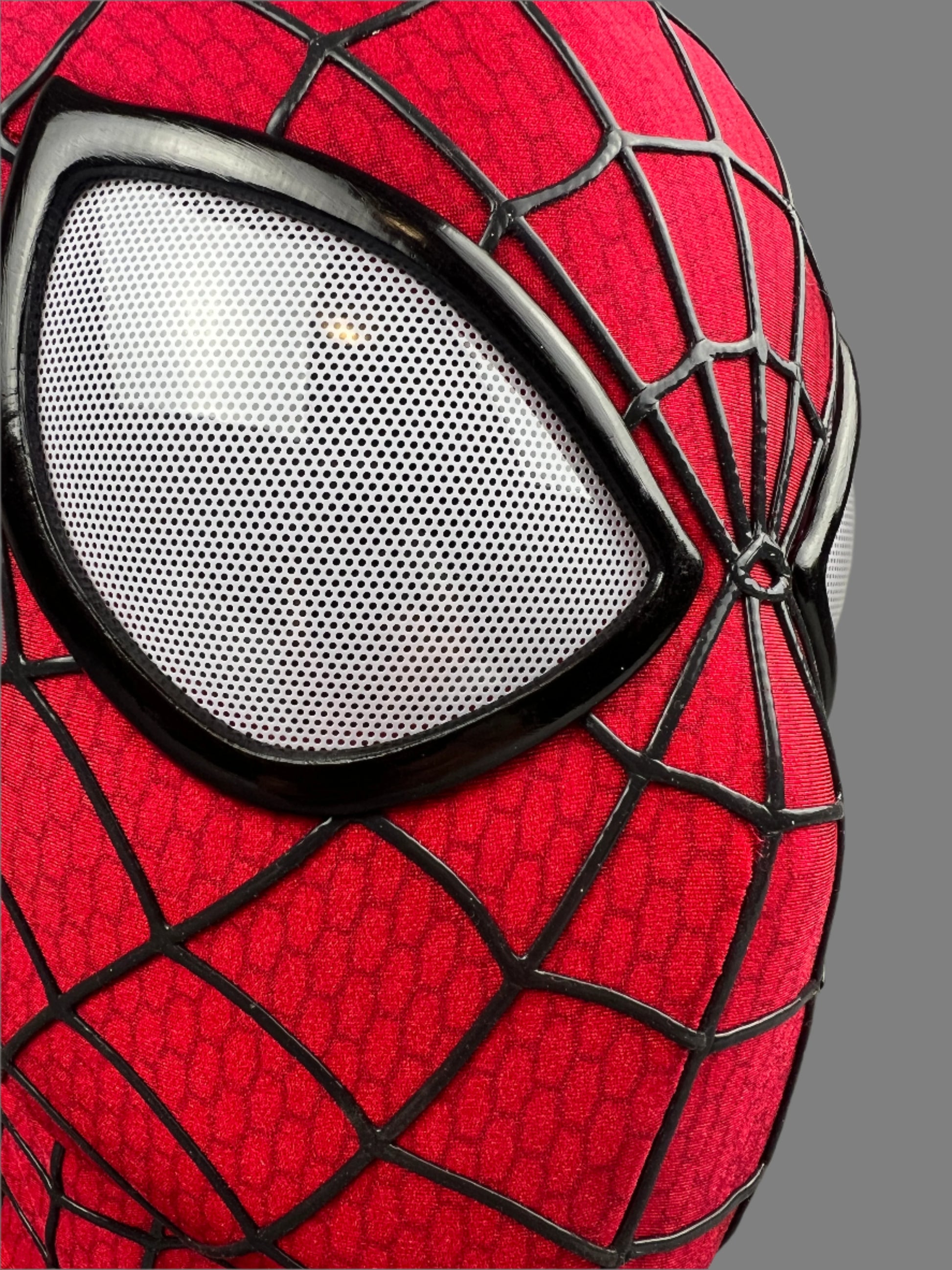 The Amazing Spiderman 2 Hand-made Cosplay Halloween Mask with Faceshell
