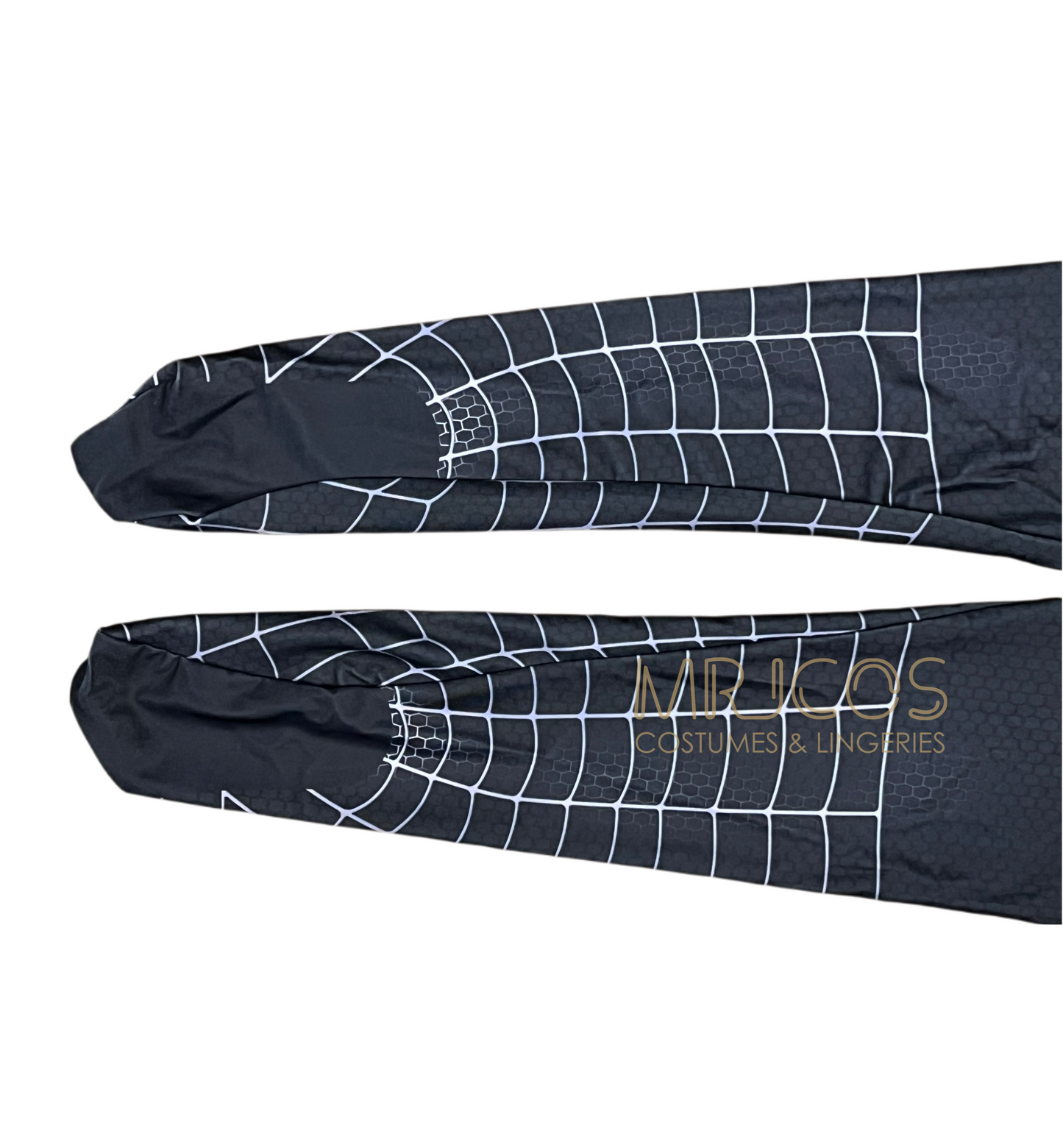 Venom Black Spider Man Cosplay Suit Halloween Costume Zentai