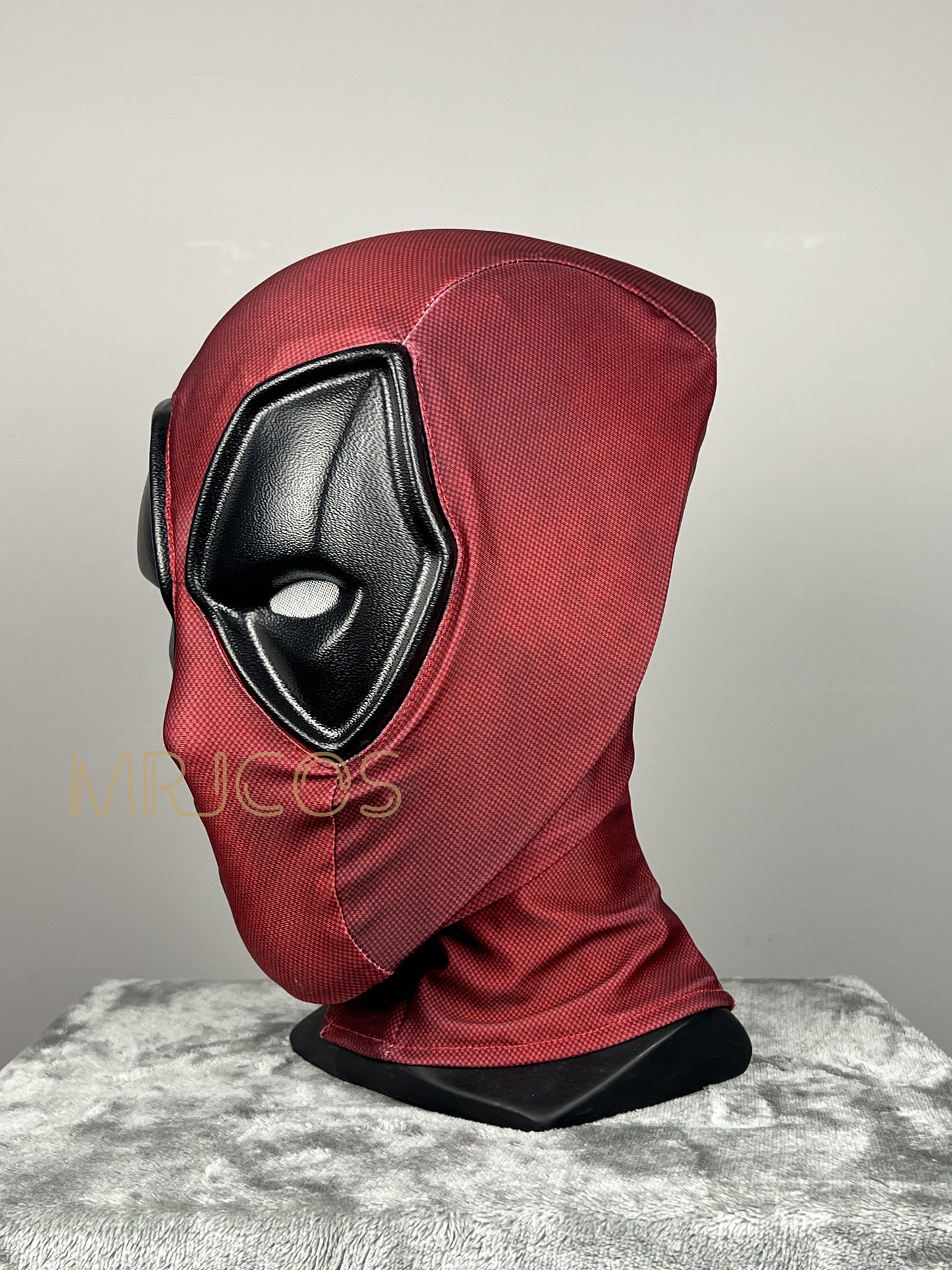 Deadpool Cosplay Spandex Suit Costume Set Zentai