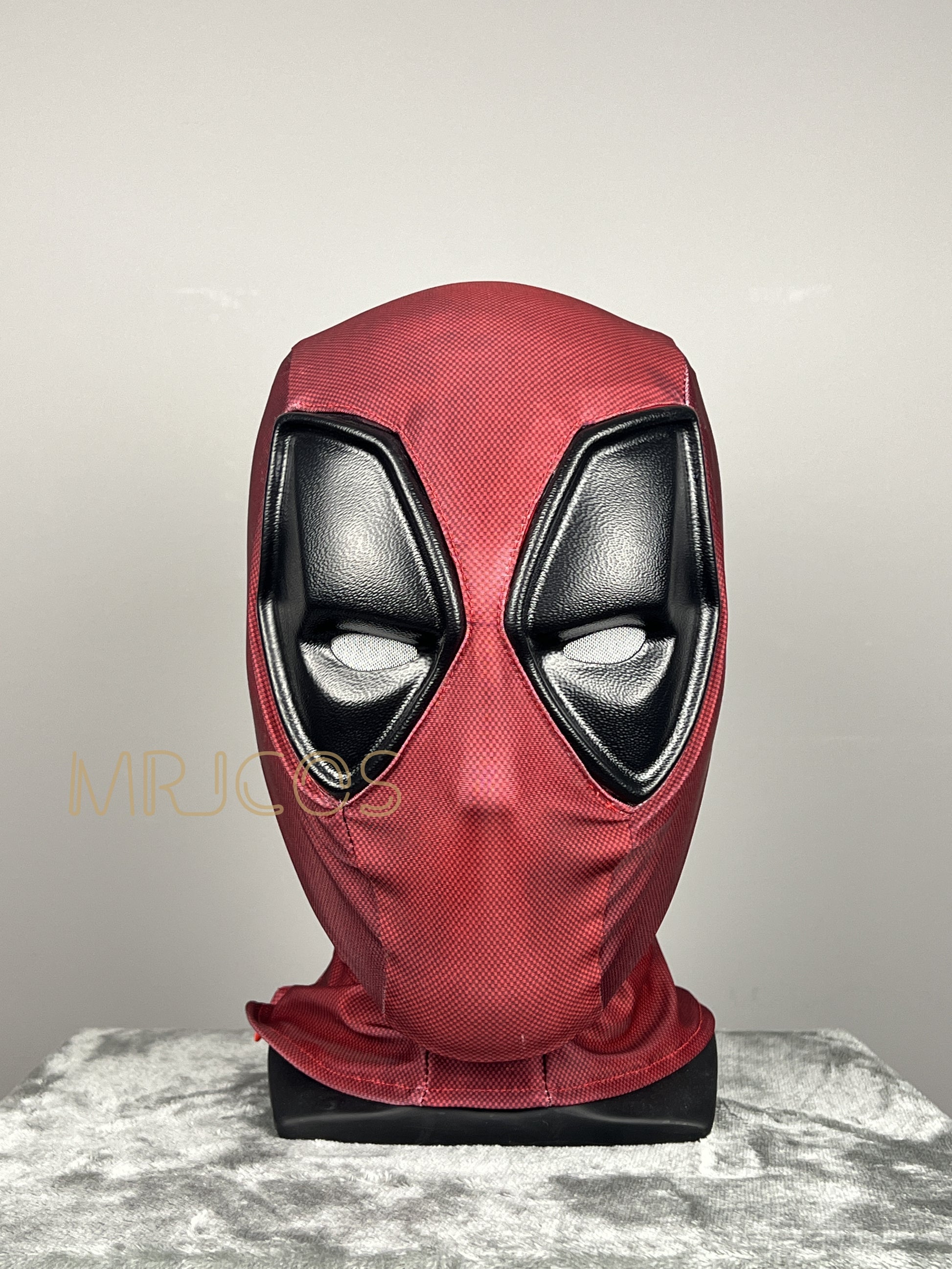 Deadpool Cosplay Spandex Suit Costume Set Zentai