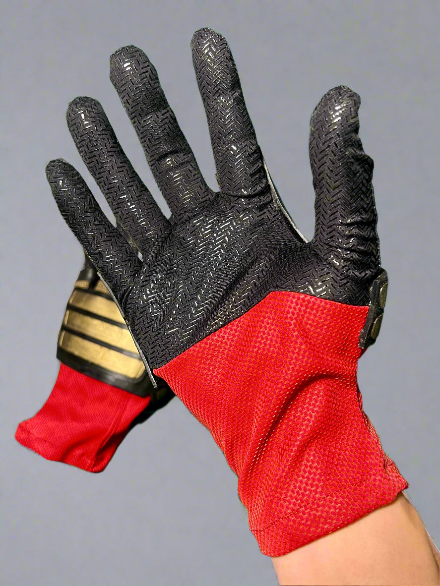 Handmade Movie Prop Replica Deadpool 3 Gloves Halloween Cosplay Costume - MRJCOS