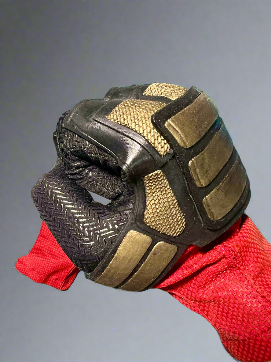 Handmade Movie Prop Replica Deadpool 3 Gloves Halloween Cosplay Costume - MRJCOS